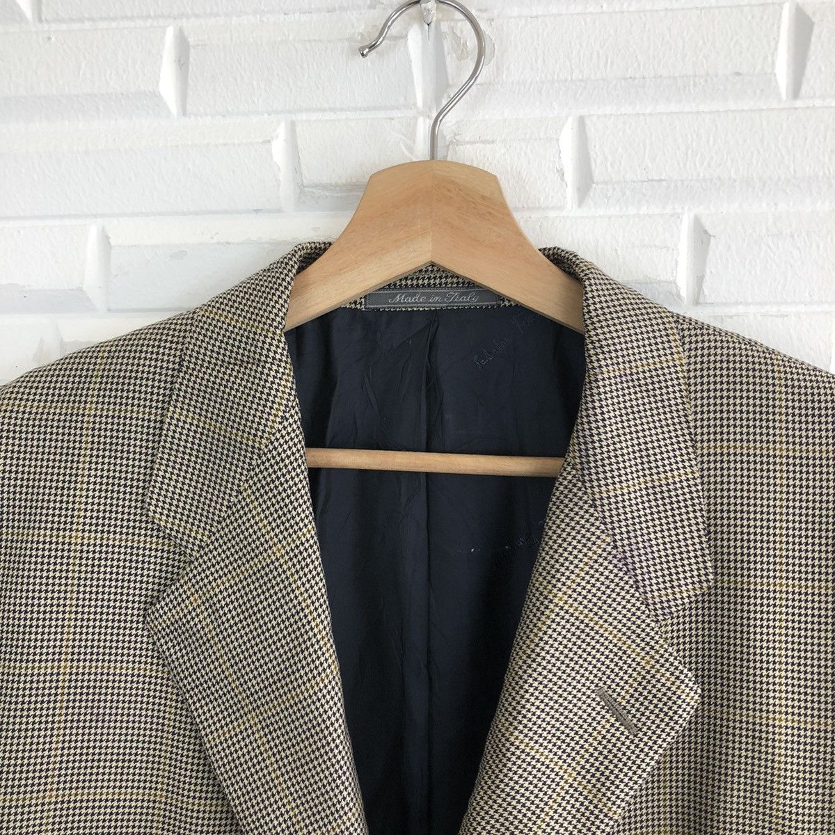 Salvatore Ferragamo SALVATORE FERRAGAMO CASUAL COAT MADE IN ITALY Size US M / EU 48-50 / 2 - 4 Thumbnail