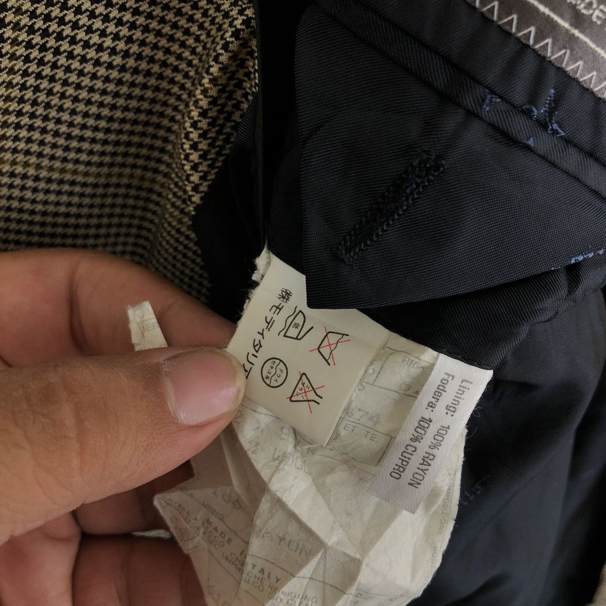 Salvatore Ferragamo SALVATORE FERRAGAMO CASUAL COAT MADE IN ITALY Size US M / EU 48-50 / 2 - 11 Thumbnail