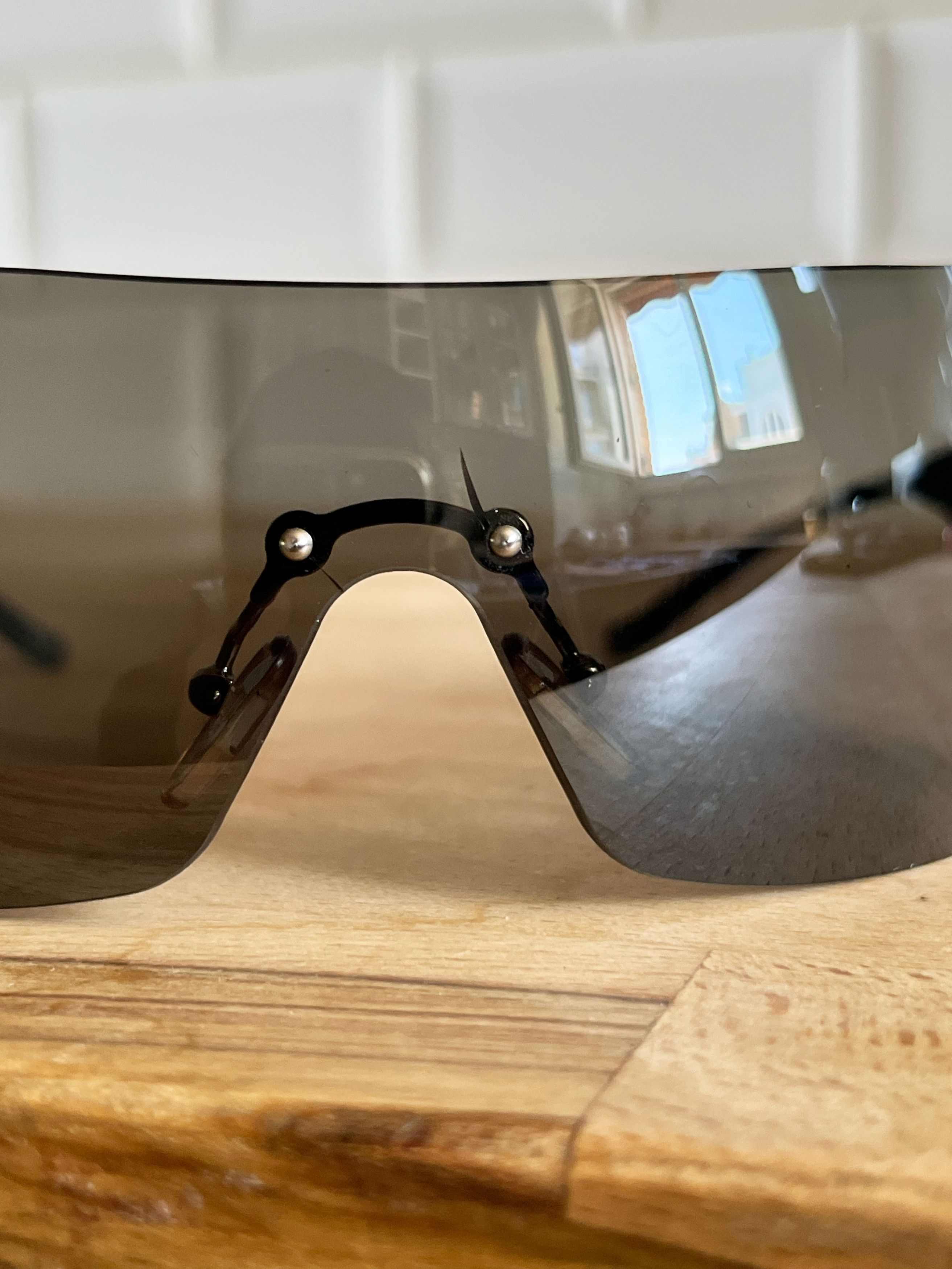 Christian Dior Monsieur × Dior × John Galliano Dior Bike 4 Sunglasses Size ONE SIZE - 7 Thumbnail