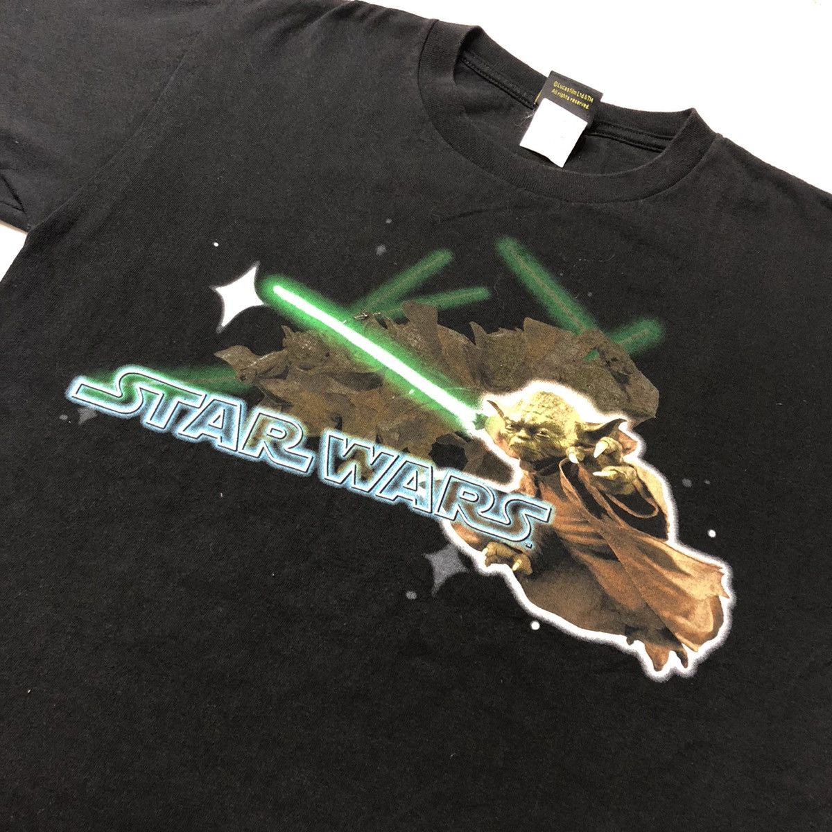 Vintage Star Wars T Shirt