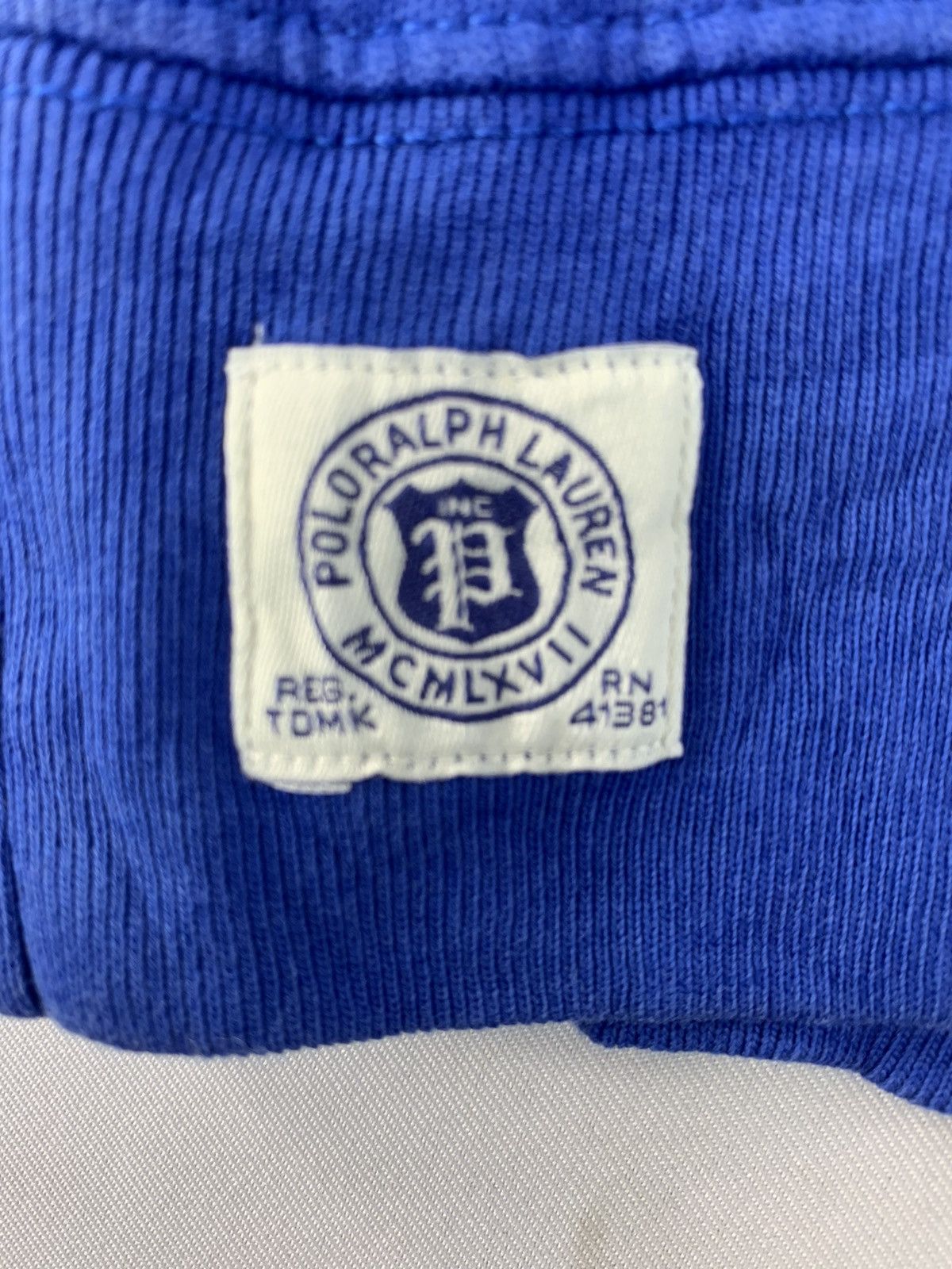 Polo Ralph Lauren Polo Ralph Lauren MCMLXVII Big Pony Logo Zip Up Hooded Size L / US 10 / IT 46 - 6 Thumbnail