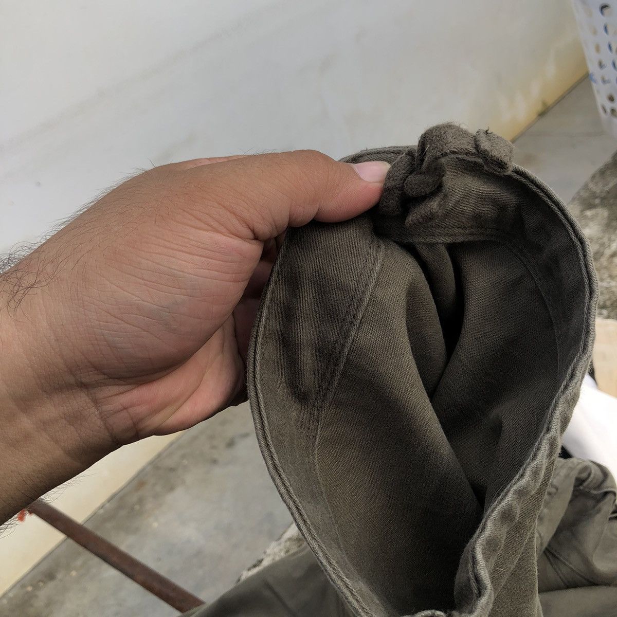 Japanese Brand CARGO PANTS MULTI BIKER DESIGN UNIQLO MILITARY COLLECTION Size US 34 / EU 50 - 10 Thumbnail