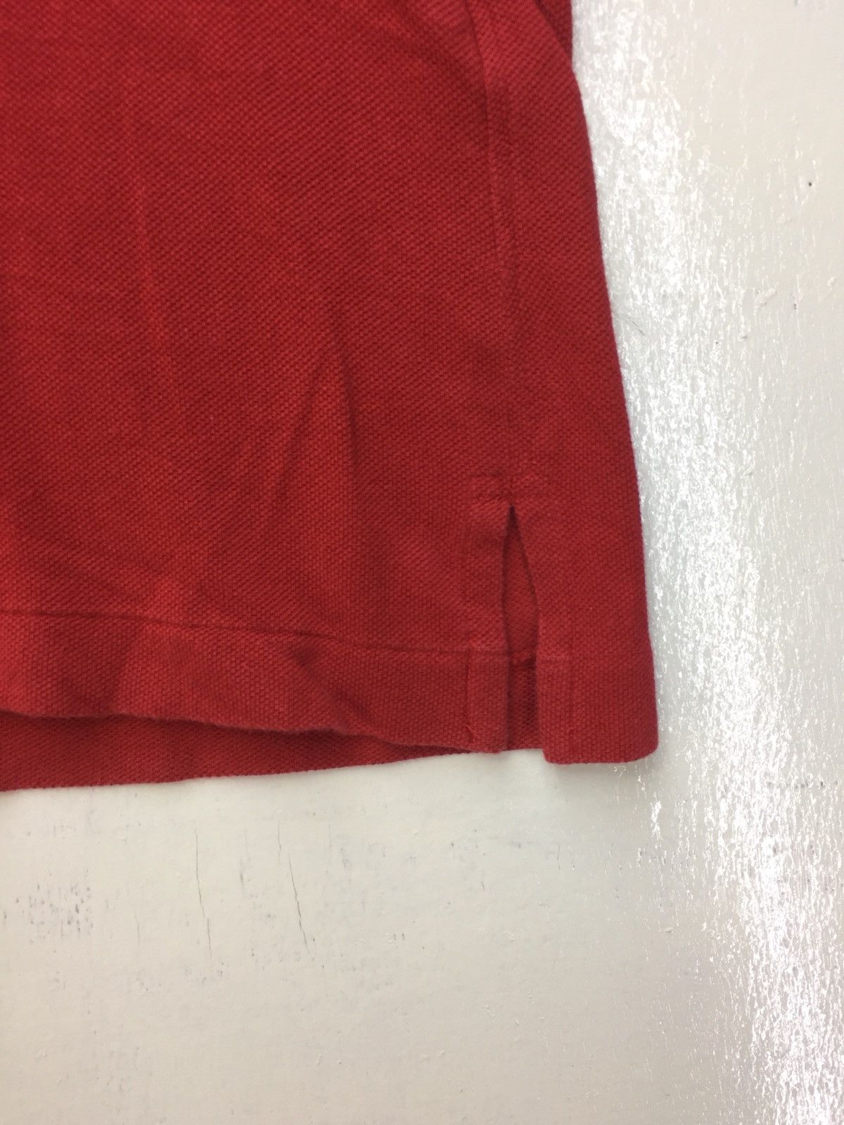 Issey Miyake Vintage 90s Issey Miyake Polo Shirt Size US M / EU 48-50 / 2 - 3 Thumbnail
