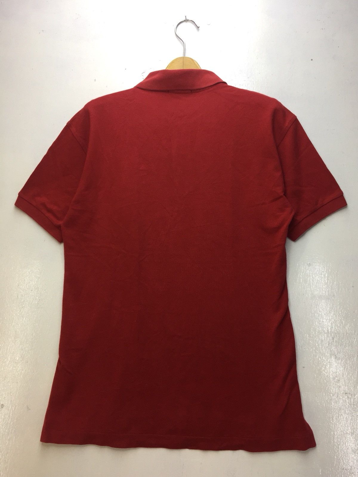 Issey Miyake Vintage 90s Issey Miyake Polo Shirt Size US M / EU 48-50 / 2 - 5 Thumbnail