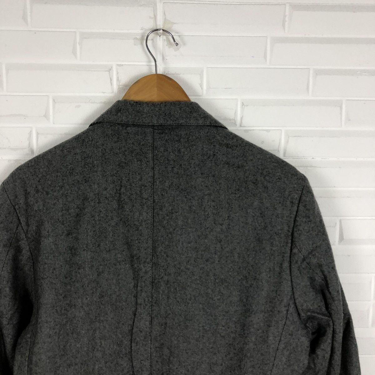 Vintage MR RICK TAILOR HANDMADE JACKET MADE IN ITALY Size US M / EU 48-50 / 2 - 8 Thumbnail