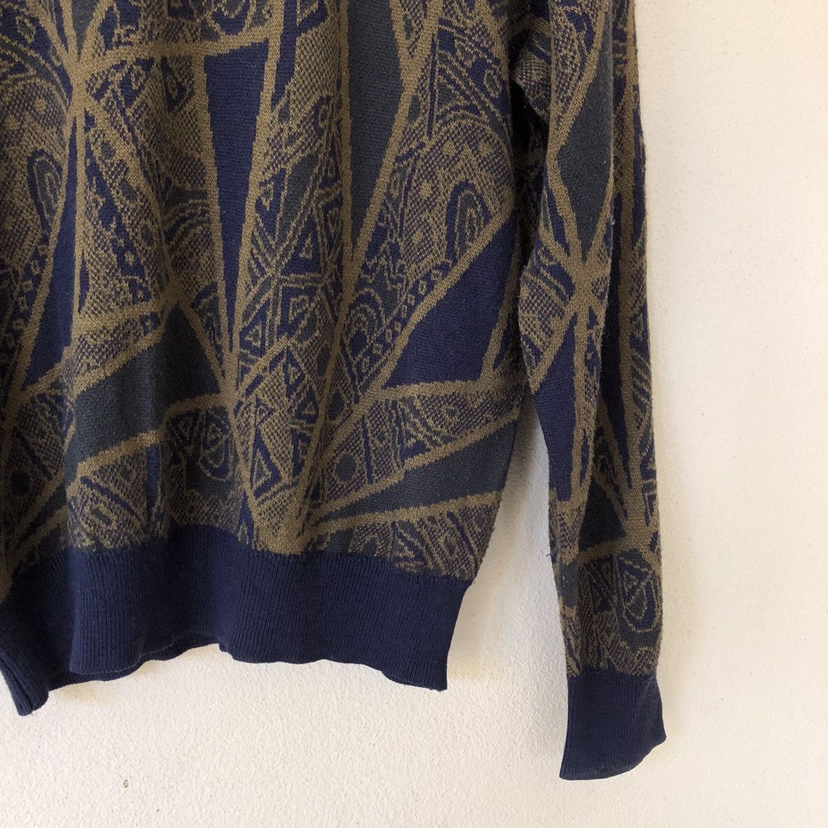 Japanese Brand × Vintage VINTAGE CRYSSRABEER PRINTED SWEATSHIRT Size US M / EU 48-50 / 2 - 4 Thumbnail