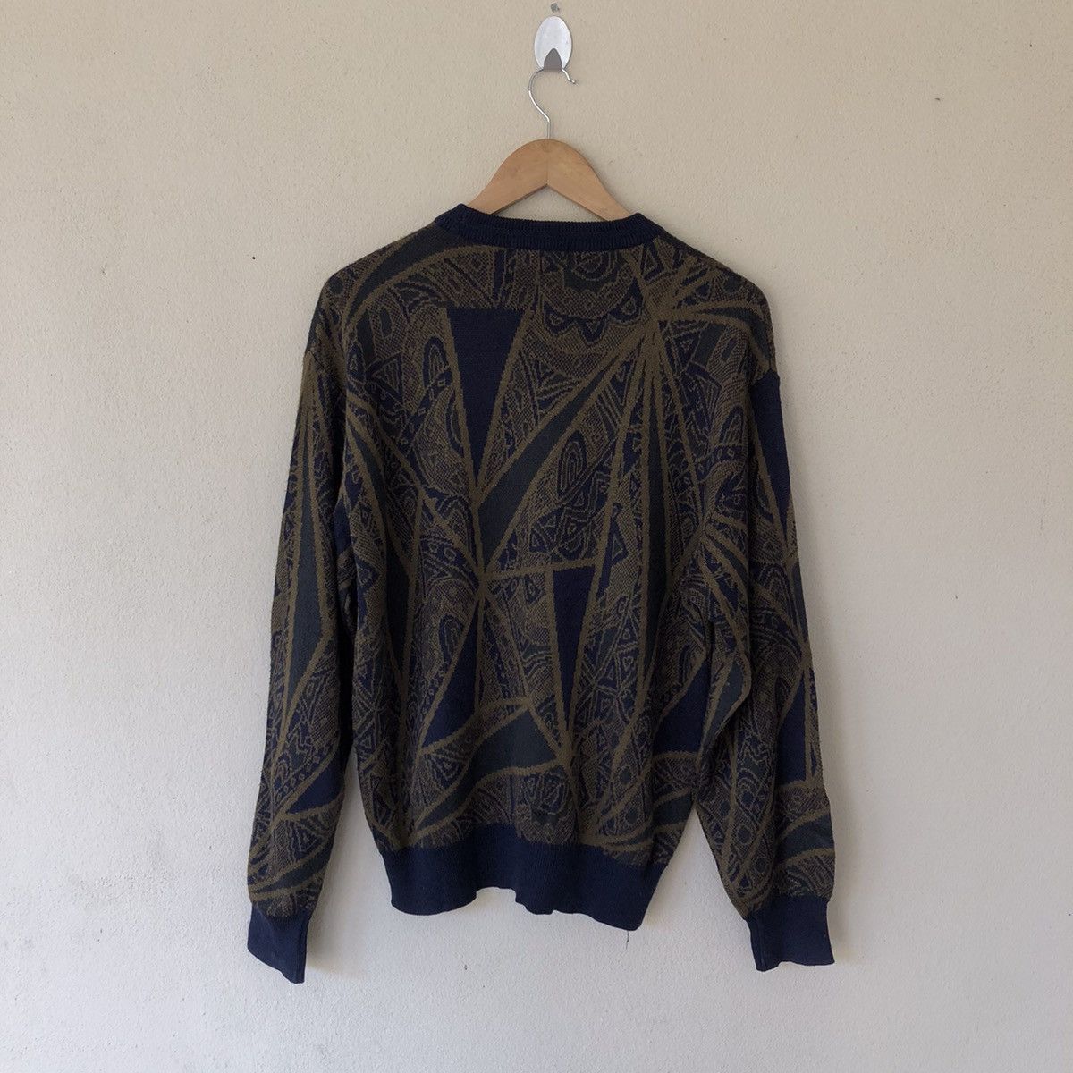 Japanese Brand × Vintage VINTAGE CRYSSRABEER PRINTED SWEATSHIRT Size US M / EU 48-50 / 2 - 7 Thumbnail