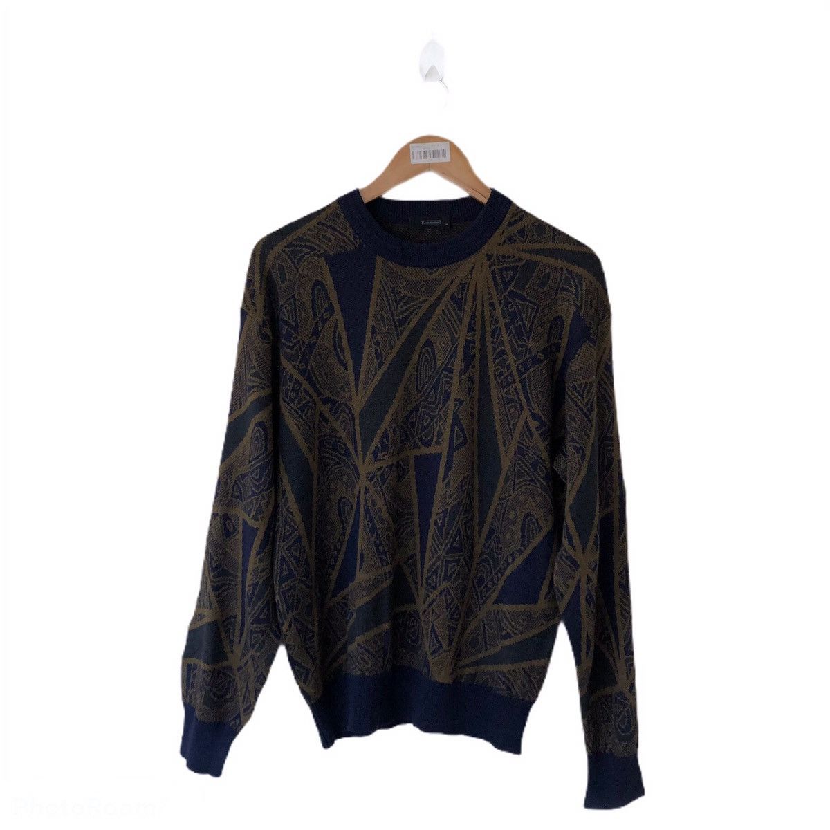 Japanese Brand × Vintage VINTAGE CRYSSRABEER PRINTED SWEATSHIRT Size US M / EU 48-50 / 2 - 1 Thumbnail