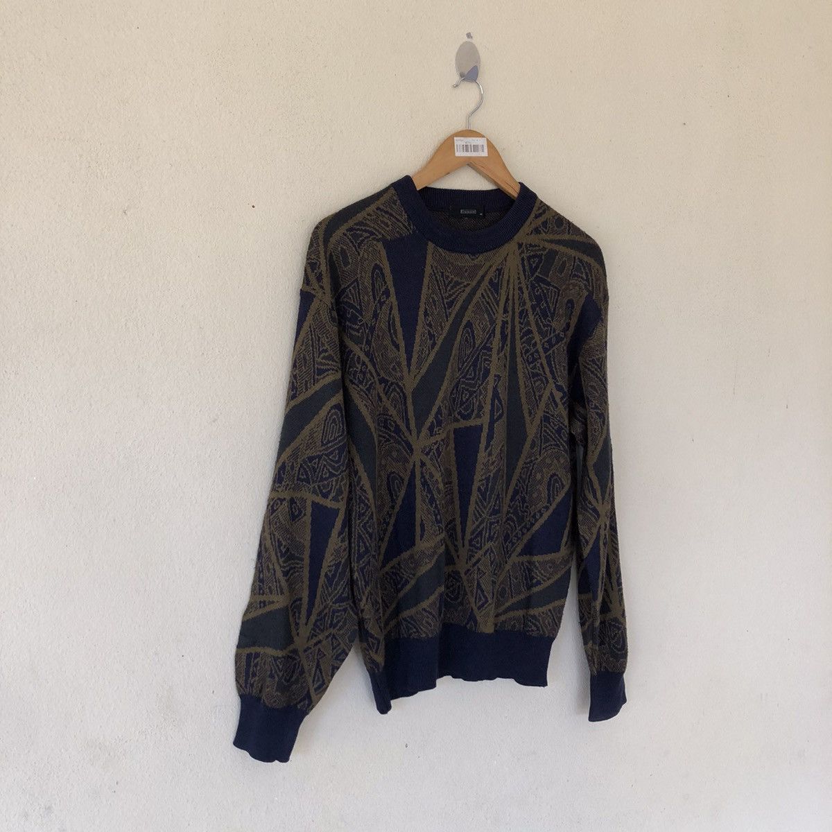 Japanese Brand × Vintage VINTAGE CRYSSRABEER PRINTED SWEATSHIRT Size US M / EU 48-50 / 2 - 3 Thumbnail