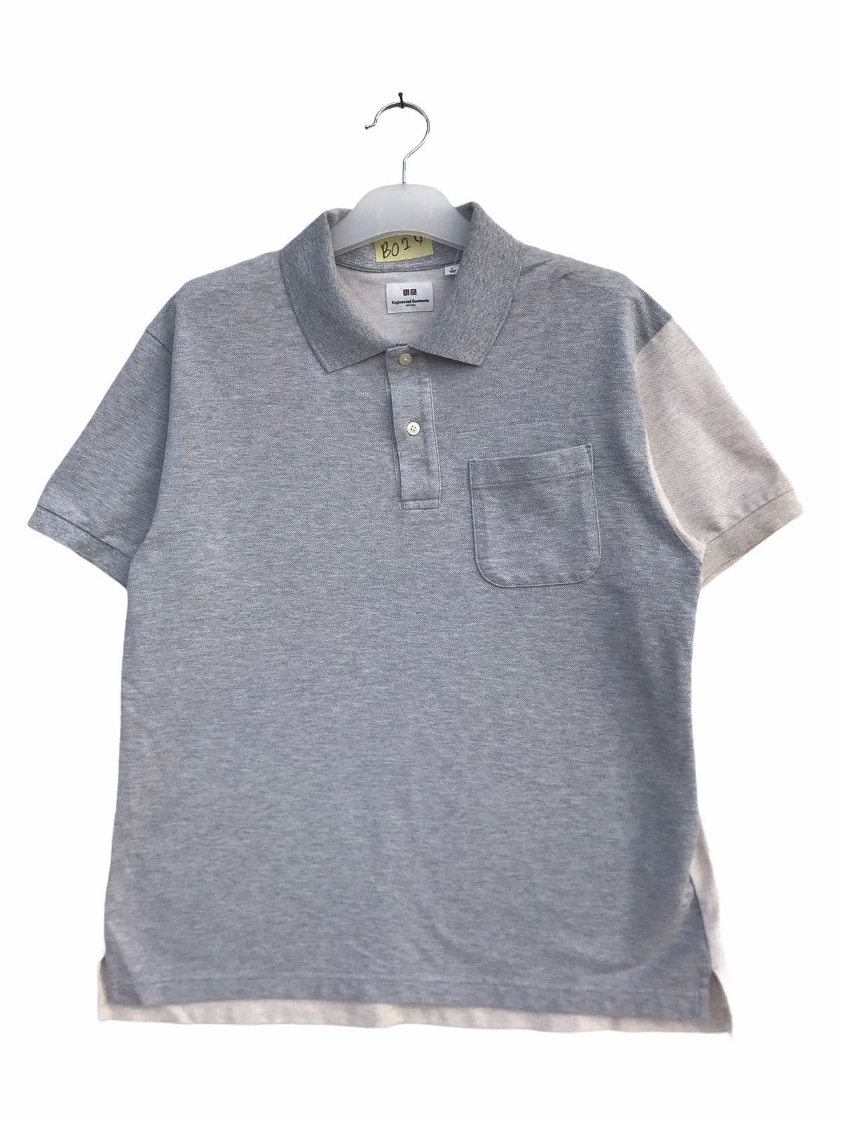 Engineered Garments × Uniqlo Engineered Garment X Uniqlo Polo Shirt Size US L / EU 52-54 / 3 - 1 Thumbnail