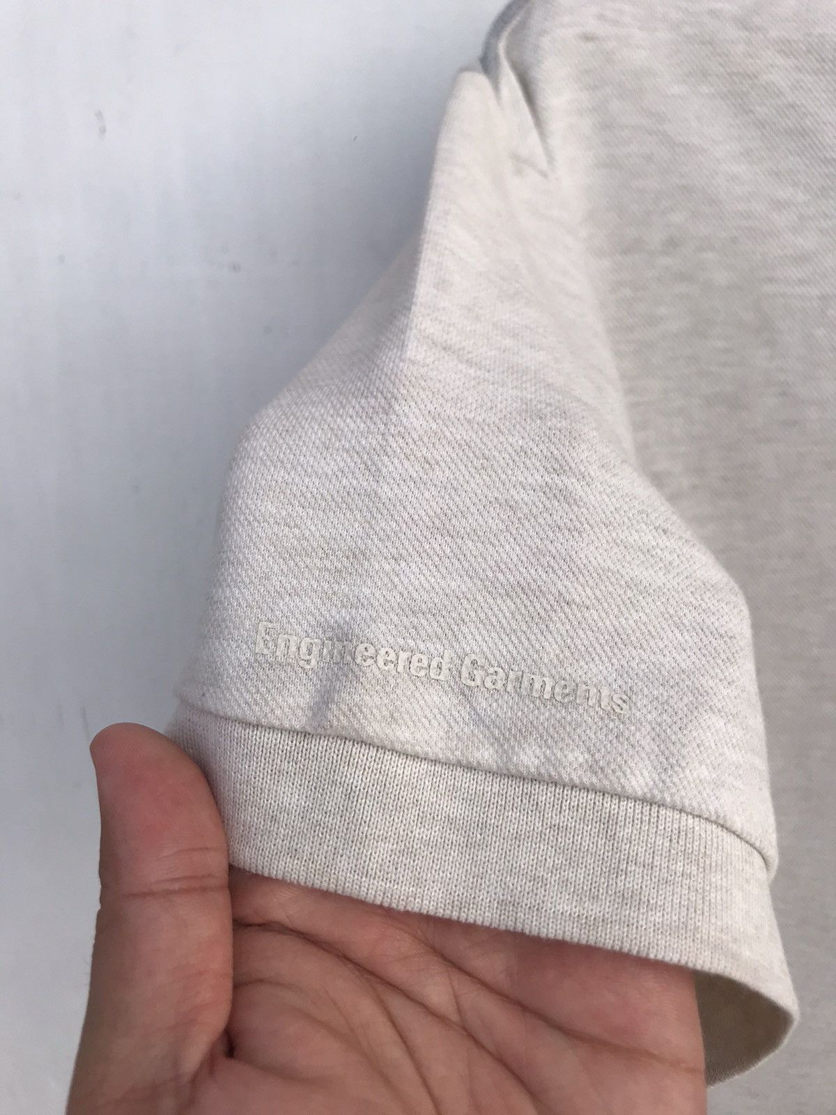 Engineered Garments × Uniqlo Engineered Garment X Uniqlo Polo Shirt Size US L / EU 52-54 / 3 - 4 Thumbnail