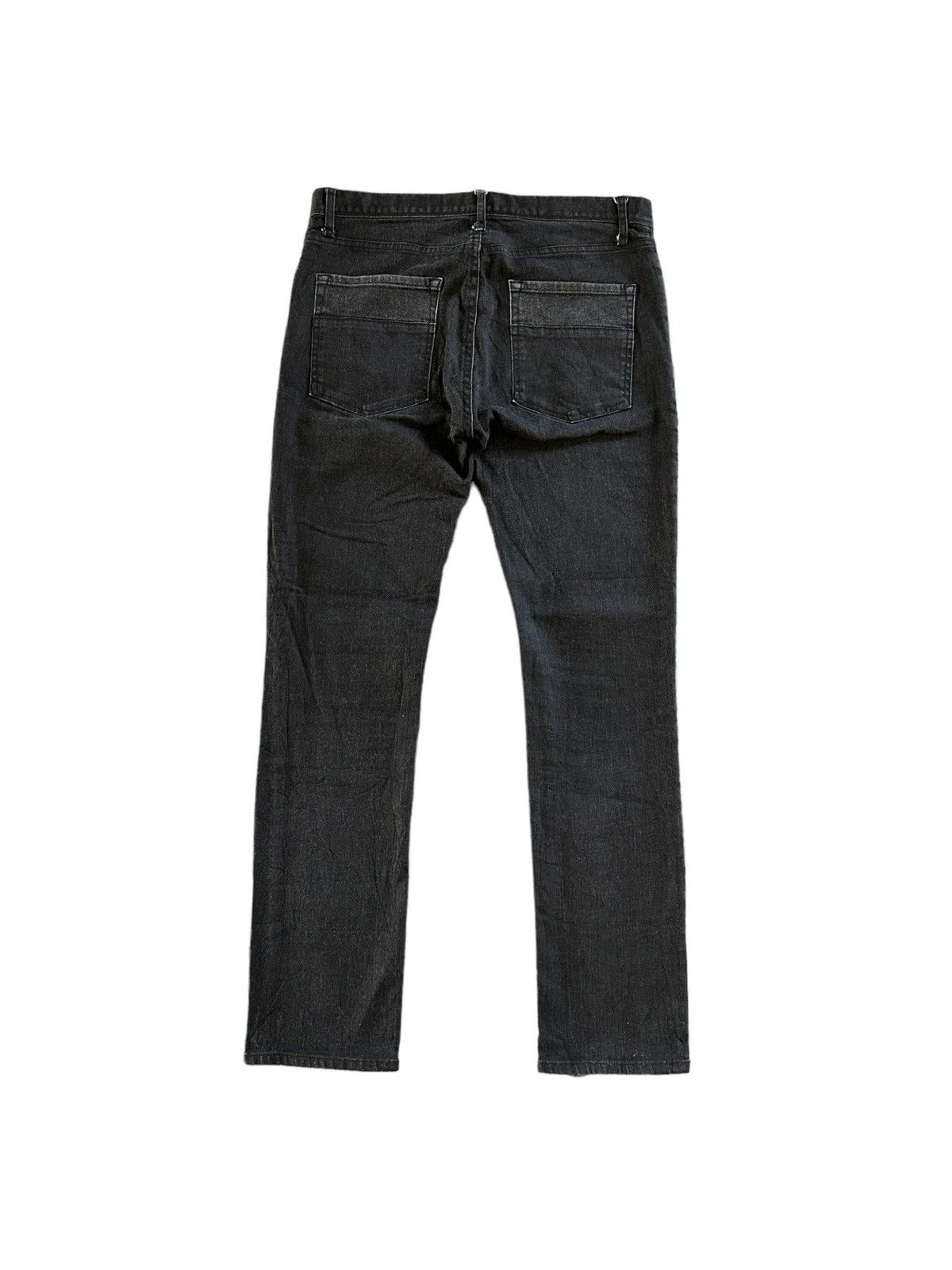 Katharine Hamnett London 2000s Katharine Hamnett London slim jeans Size US 31 - 2 Thumbnail