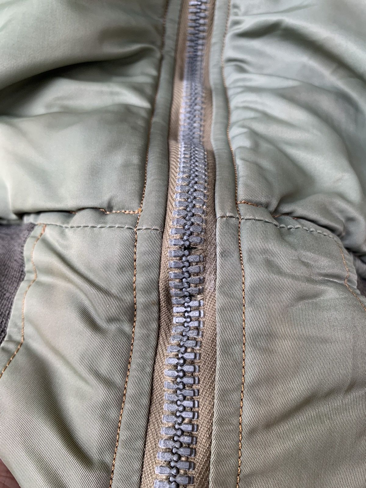 Buzz Rickson's Vintage 50s Reproduction MA-1 Buzz rickson Flight Jacket Size US L / EU 52-54 / 3 - 4 Thumbnail