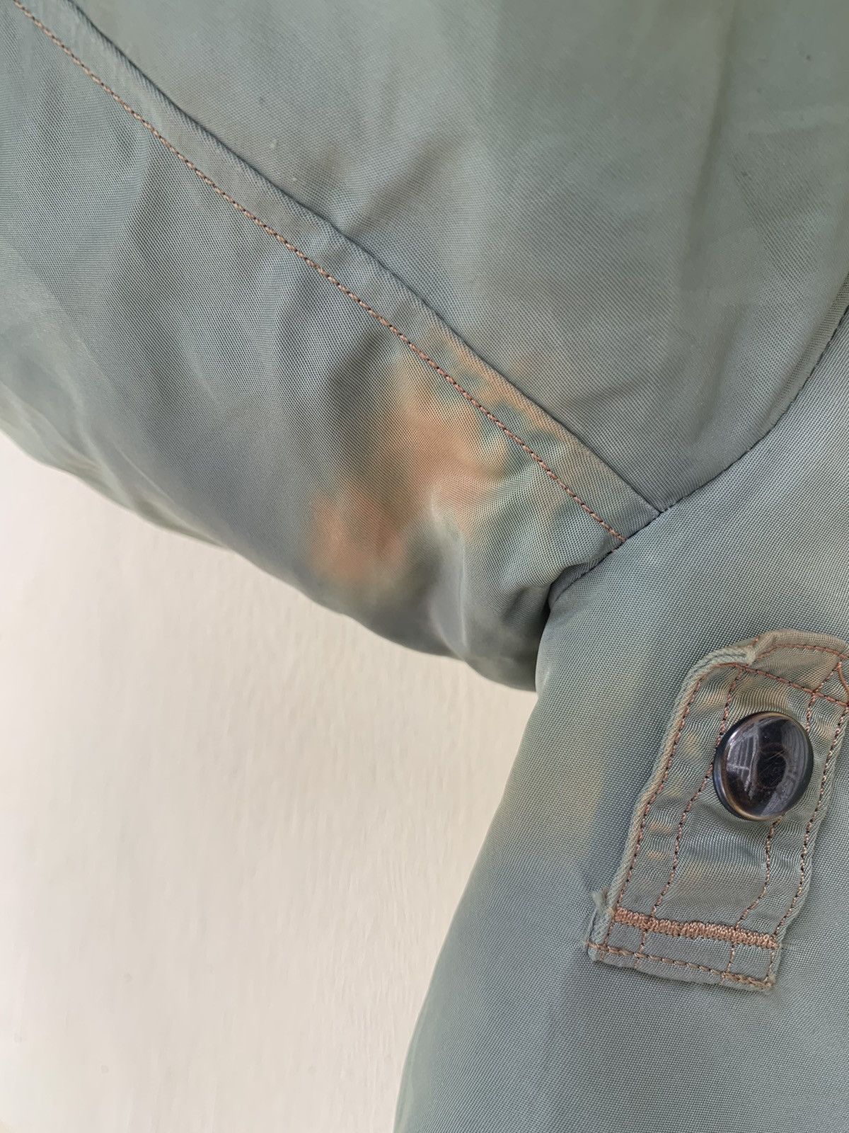 Buzz Rickson's Vintage 50s Reproduction MA-1 Buzz rickson Flight Jacket Size US L / EU 52-54 / 3 - 10 Thumbnail