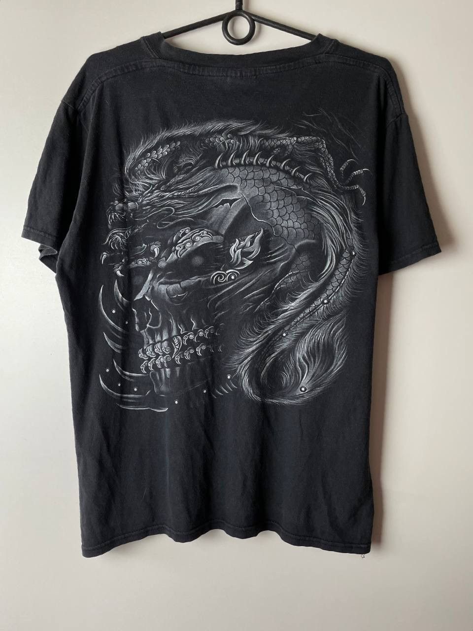 Vintage Skulls Dragon vintage t-shirts size XL Size US XL / EU 56 / 4 - 2 Thumbnail