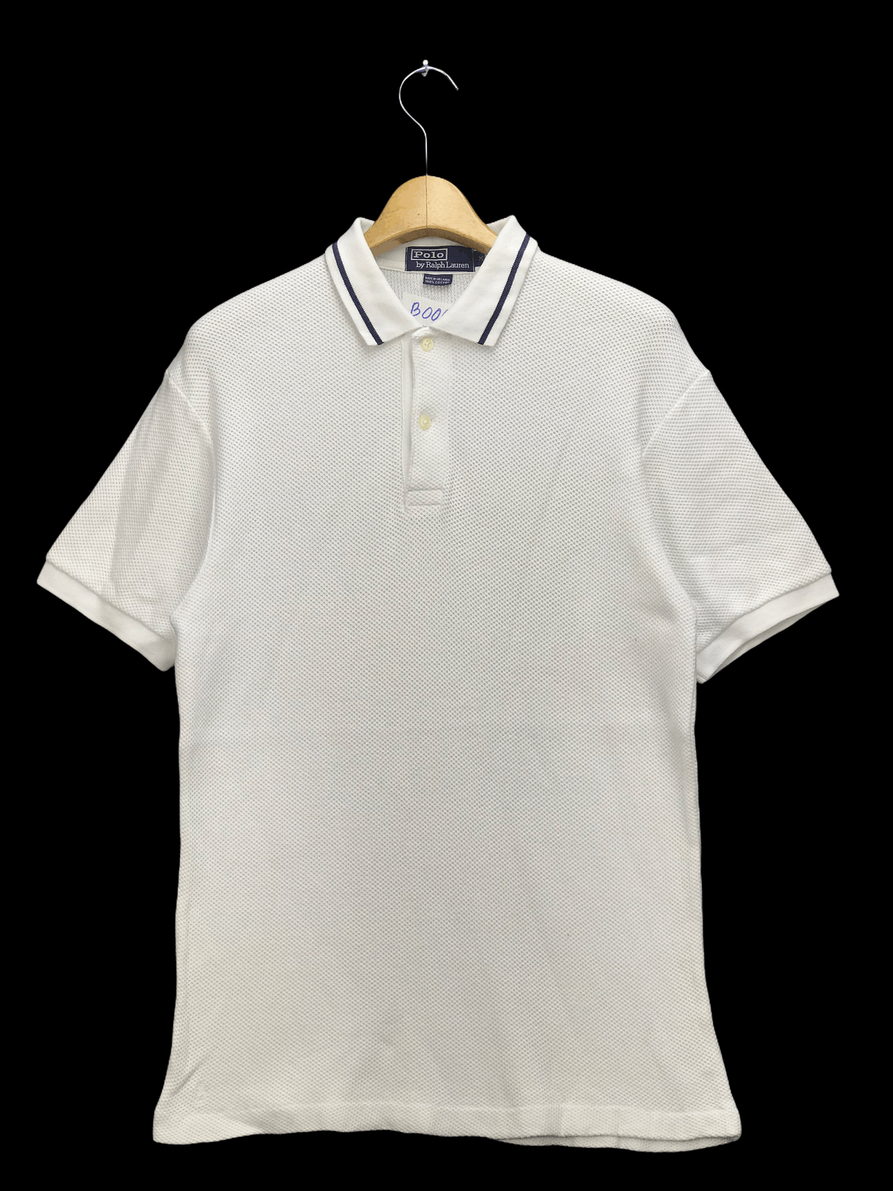 Polo Ralph Lauren VINTAGE POLO RALPH LAUREN POLO SHIRT Size US L / EU 52-54 / 3 - 1 Preview