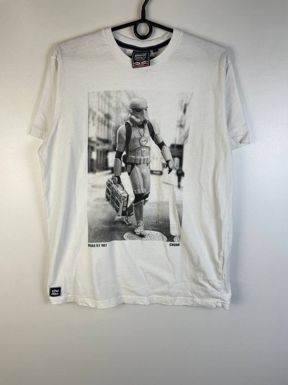 Vintage Star Wars vintage t-shirt size L Size US L / EU 52-54 / 3 - 1 Thumbnail