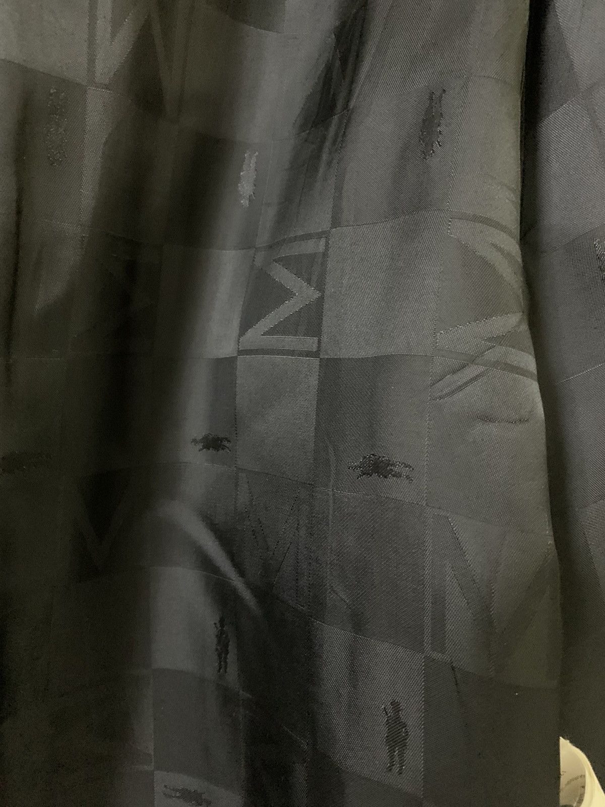 Mackintosh Mackintosh Long Coat Made In Scotland Size US L / EU 52-54 / 3 - 7 Thumbnail