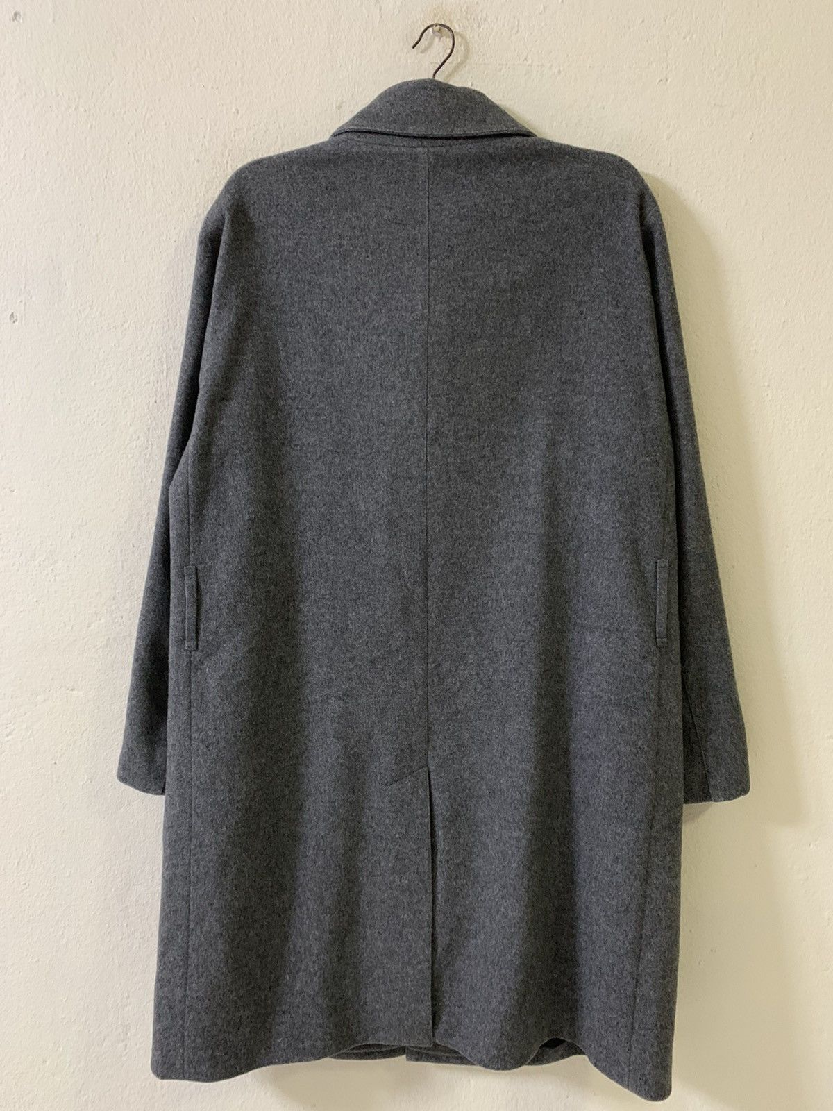 Mackintosh Mackintosh Long Coat Made In Scotland Size US L / EU 52-54 / 3 - 10 Thumbnail