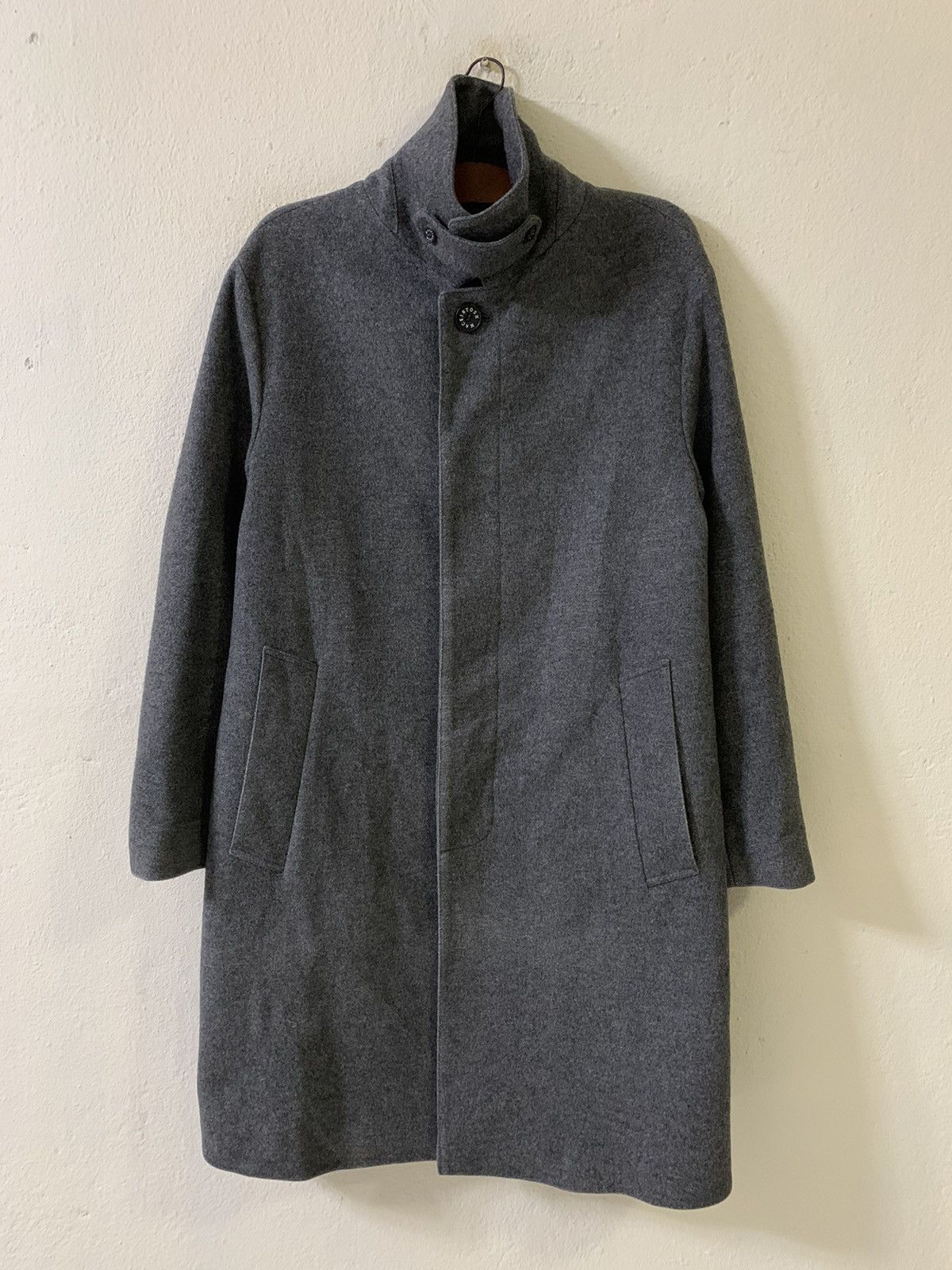 38 コート made in MACKINTOSH Scotland