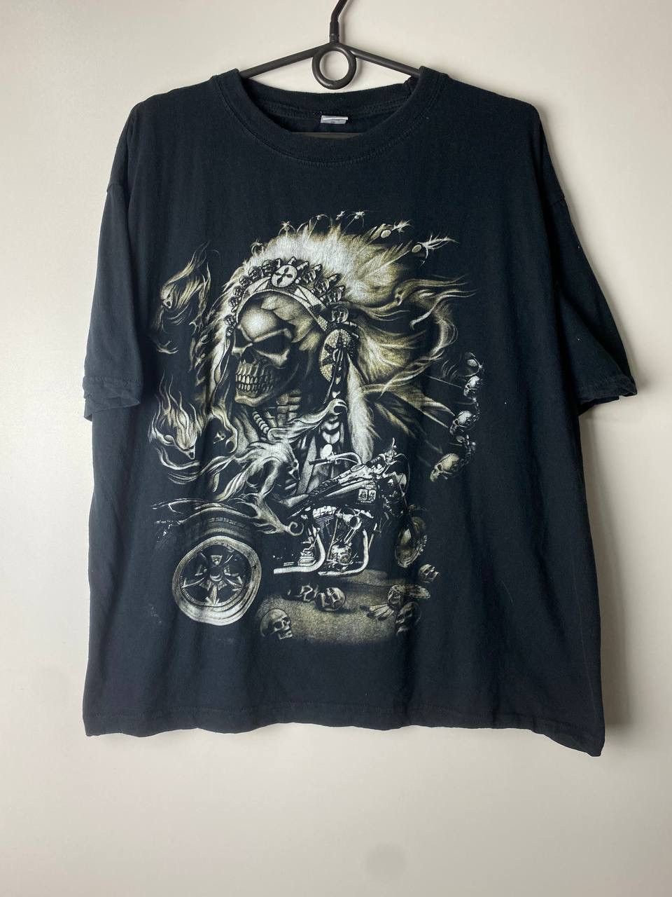 Vintage Skulls vintage t-shirt size XXL Size US XXL / EU 58 / 5 - 1 Thumbnail