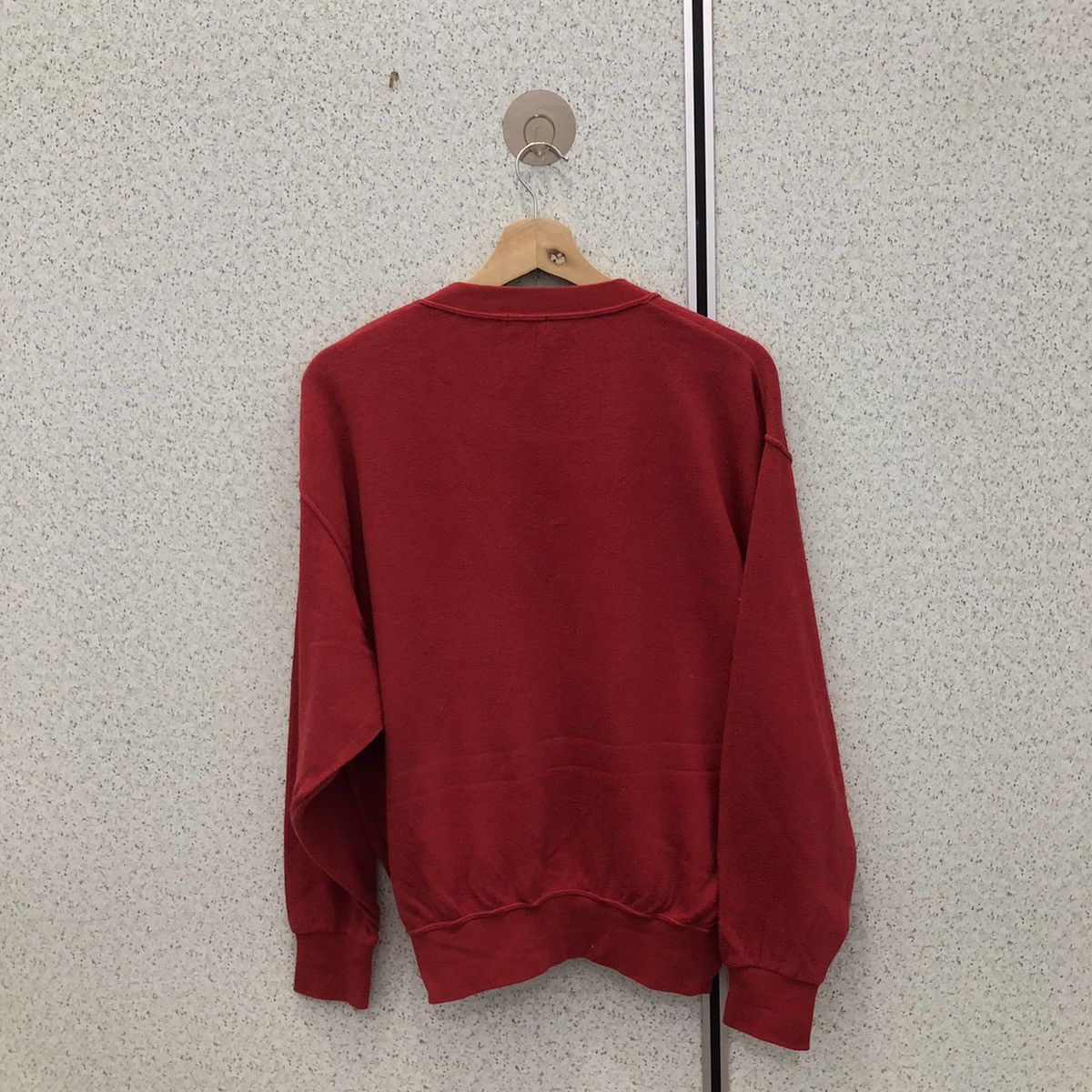 Japanese Brand VINTAGE CARDIGAN NISHIDE EMBROIDERED DESIGN JAPANESE BRAND Size US M / EU 48-50 / 2 - 7 Thumbnail
