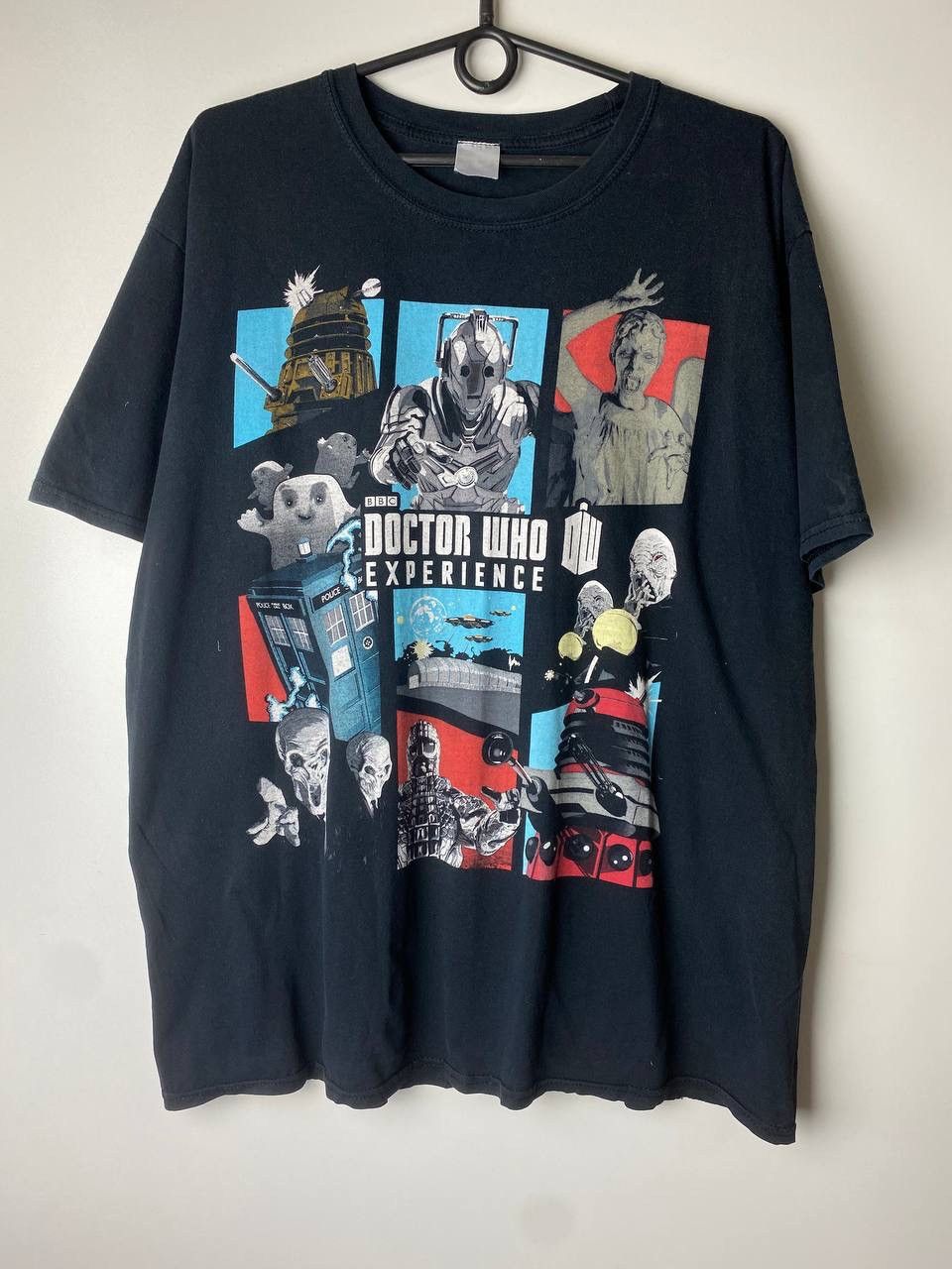 Vintage Doctor who vintage t-shirt size XL Size US XL / EU 56 / 4 - 1 Thumbnail
