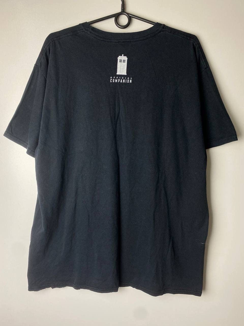 Vintage Doctor who vintage t-shirt size XL Size US XL / EU 56 / 4 - 2 Thumbnail