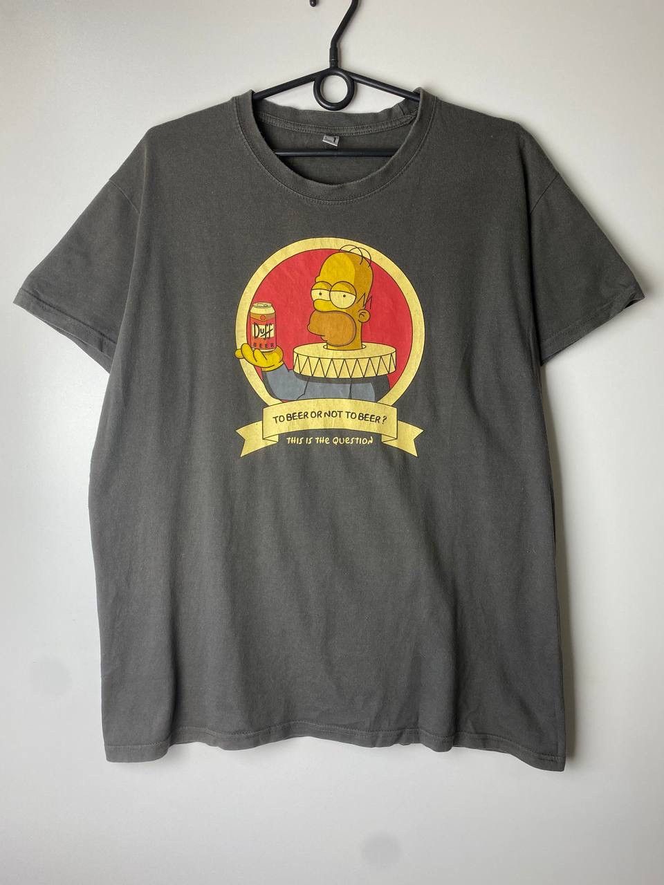 The Simpsons × Vintage The Simpsons vintage t-shirt size L Size US L / EU 52-54 / 3 - 1 Thumbnail