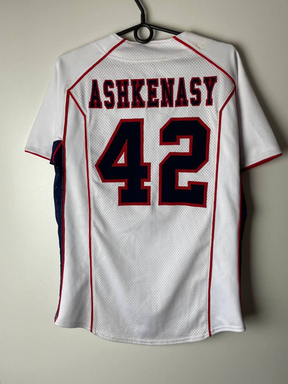 New Balance New Balance Brooklyn Ashkenasy vintage t-shirts size S Size US S / EU 44-46 / 1 - 2 Thumbnail