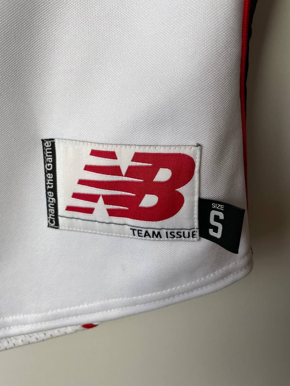 New Balance New Balance Brooklyn Ashkenasy vintage t-shirts size S Size US S / EU 44-46 / 1 - 3 Thumbnail