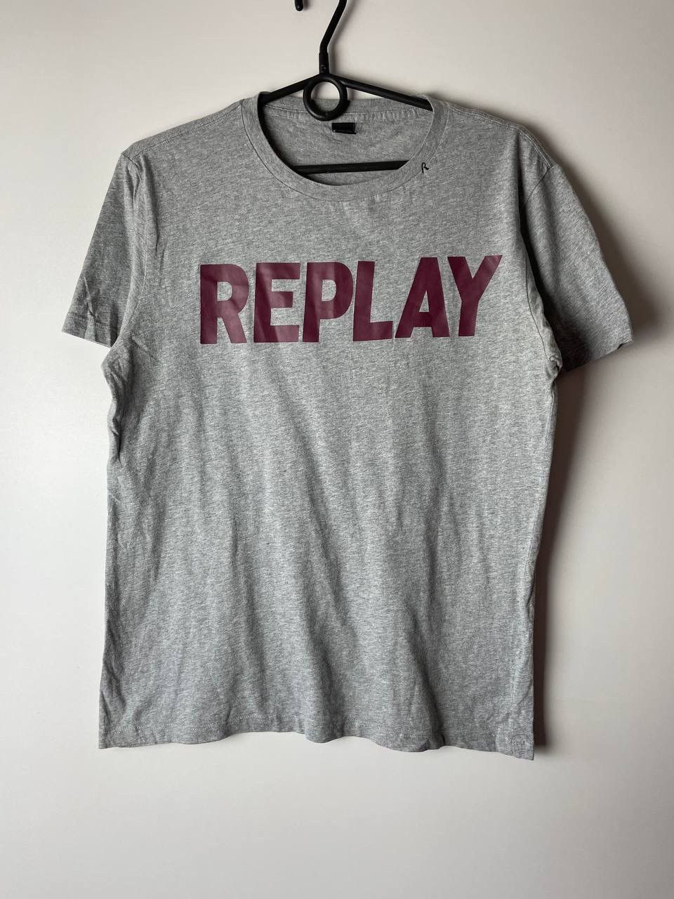 Replay Replay luxury t-shirts size S Size US S / EU 44-46 / 1 - 1 Thumbnail