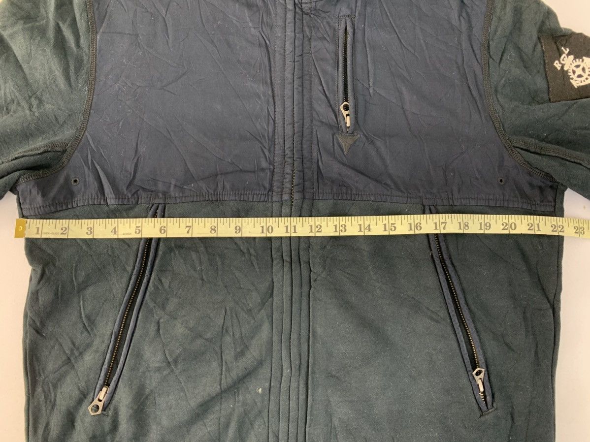 Polo Ralph Lauren Polo By Ralph Lauren Fleece Multipocket Zip Up Size US M / EU 48-50 / 2 - 8 Thumbnail