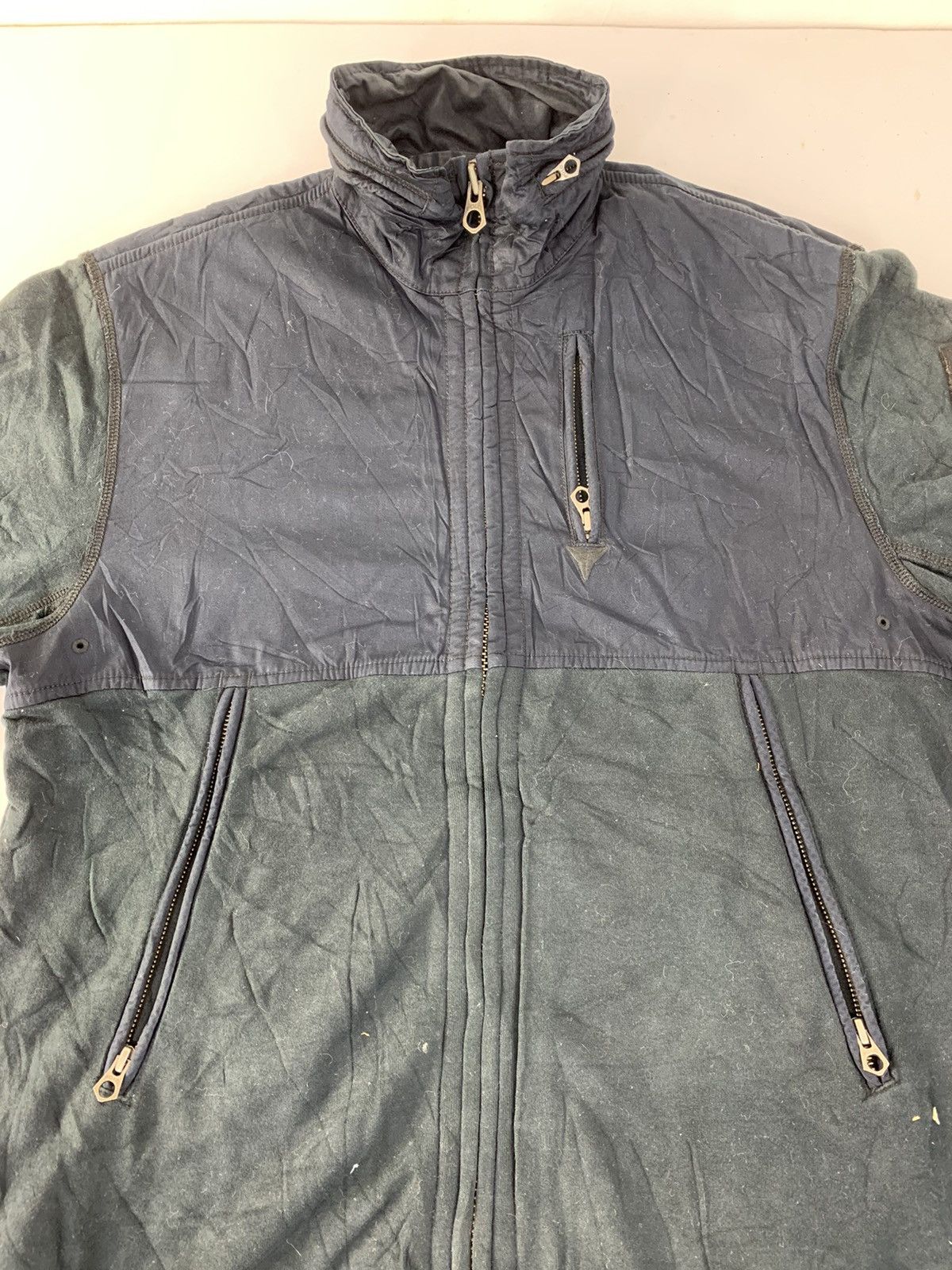 Polo Ralph Lauren Polo By Ralph Lauren Fleece Multipocket Zip Up Size US M / EU 48-50 / 2 - 3 Thumbnail