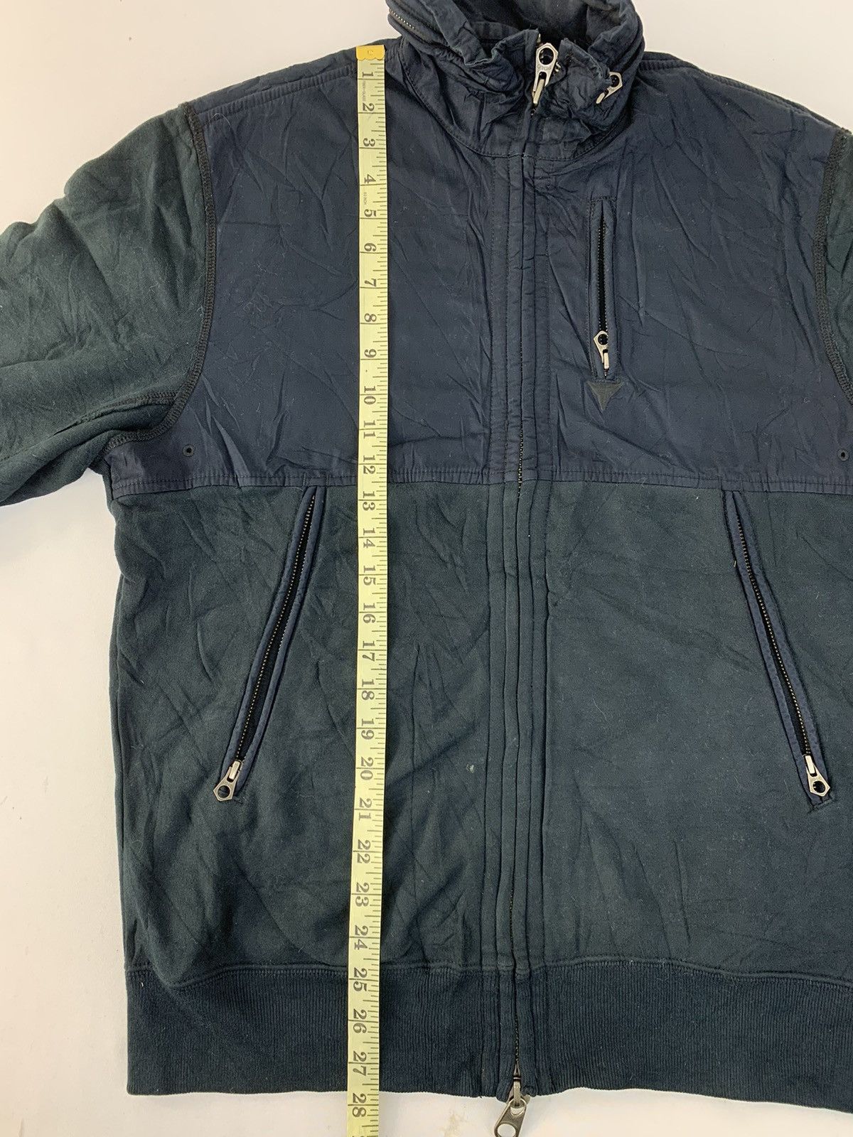 Polo Ralph Lauren Polo By Ralph Lauren Fleece Multipocket Zip Up Size US M / EU 48-50 / 2 - 9 Thumbnail
