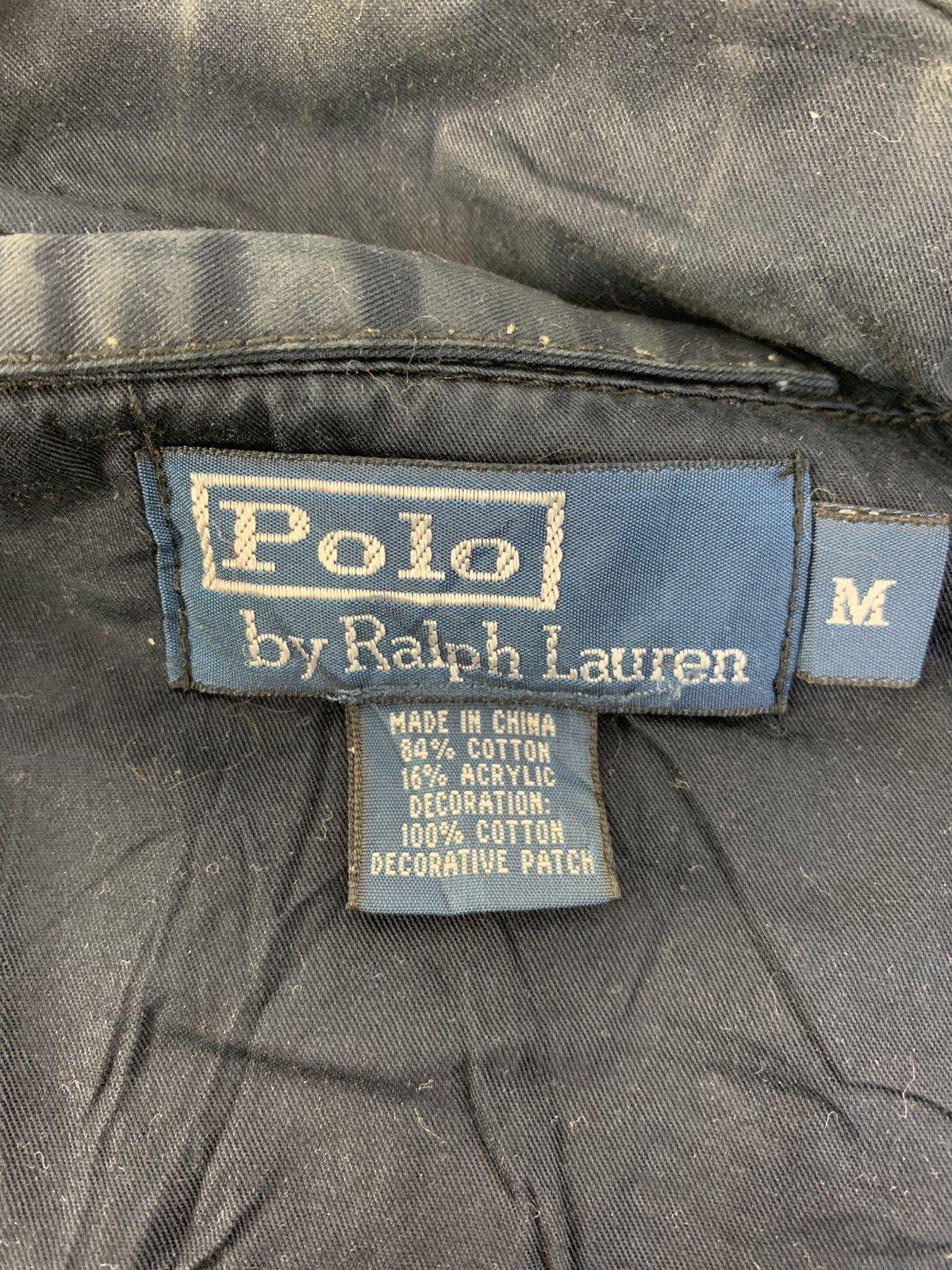 Polo Ralph Lauren Polo By Ralph Lauren Fleece Multipocket Zip Up Size US M / EU 48-50 / 2 - 6 Thumbnail