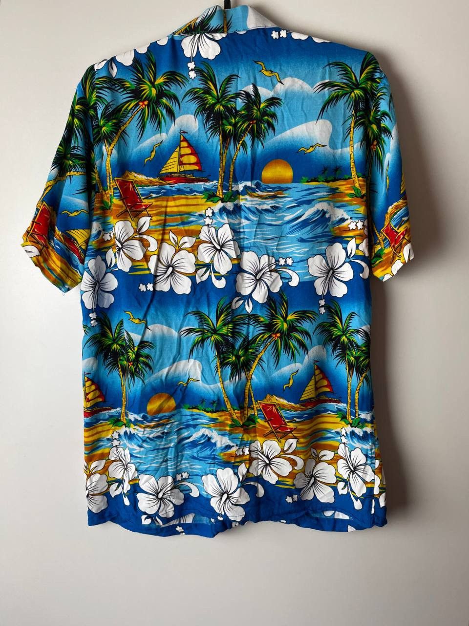 Vintage Crazy shirts vintage size M Size US M / EU 48-50 / 2 - 2 Thumbnail