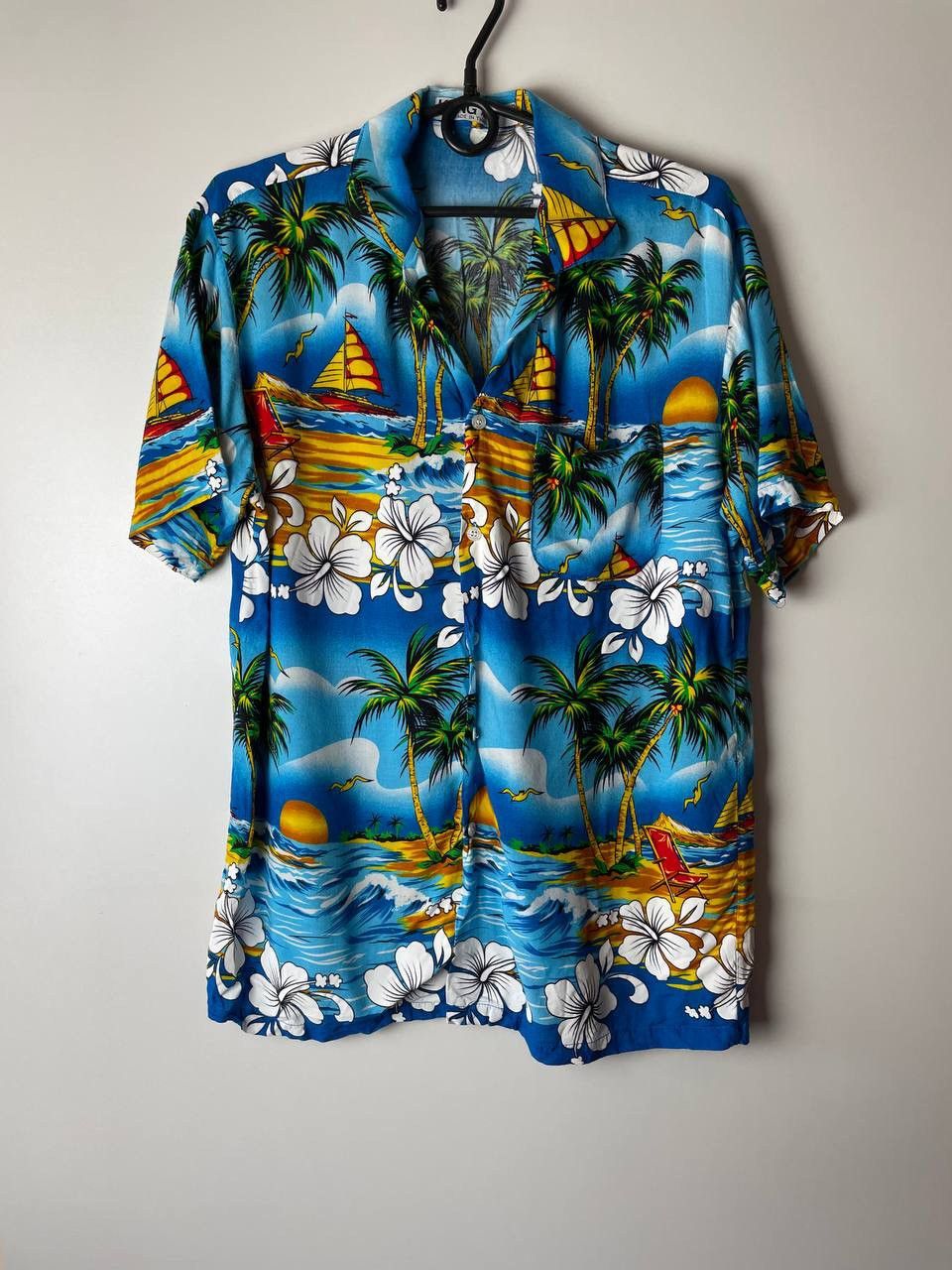 Vintage Crazy shirts vintage size M Size US M / EU 48-50 / 2 - 1 Thumbnail