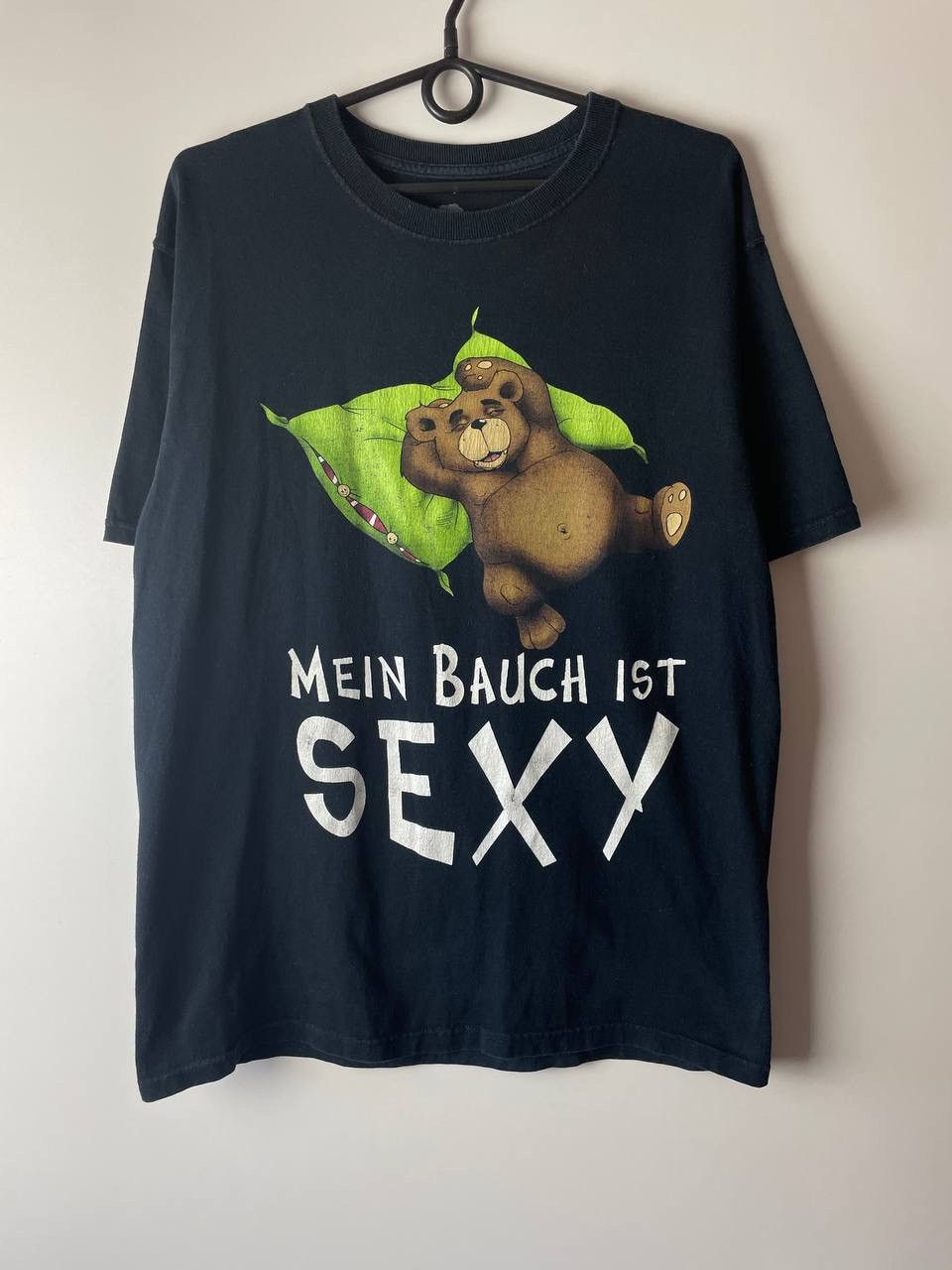 Vintage Bear sexy vintage t-shirts size L Size US L / EU 52-54 / 3 - 1 Thumbnail