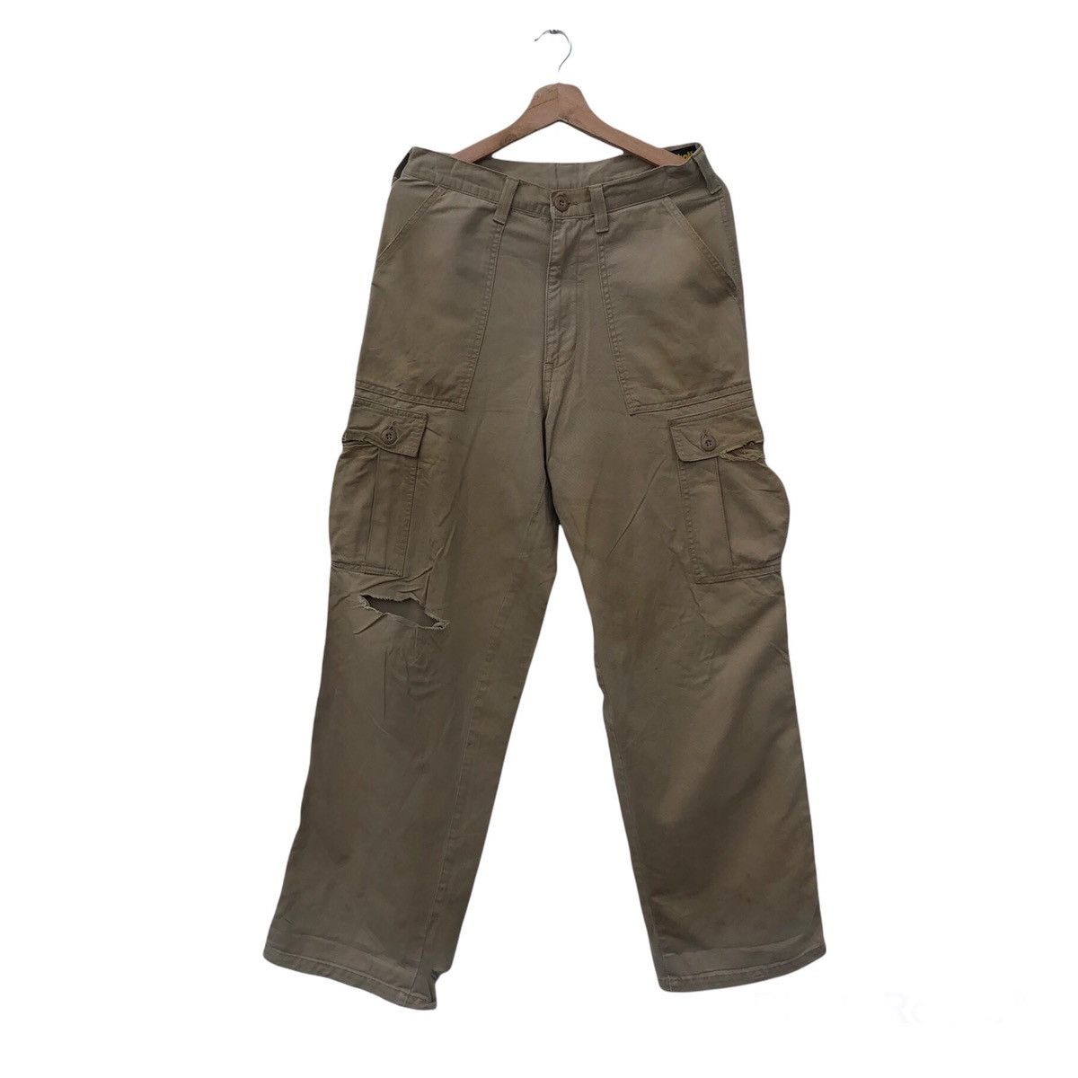 schott mulch pocket cargo pants
