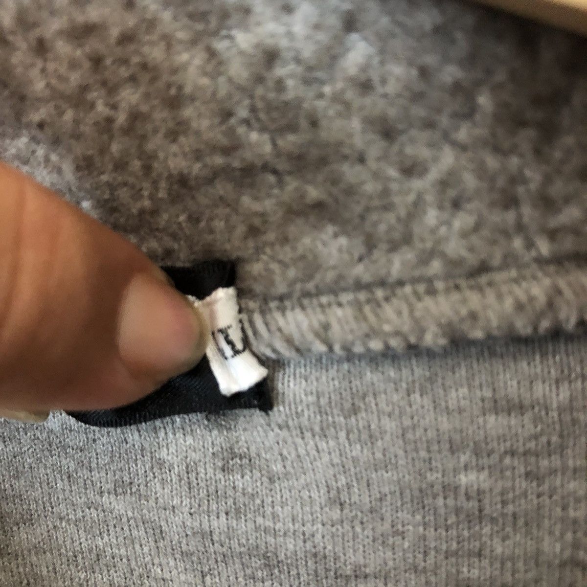 Japanese Brand BE!POP SWEATSHIRT LONG SLEEVE RARE DESIGN HIGH COLLAR Size US L / EU 52-54 / 3 - 10 Thumbnail