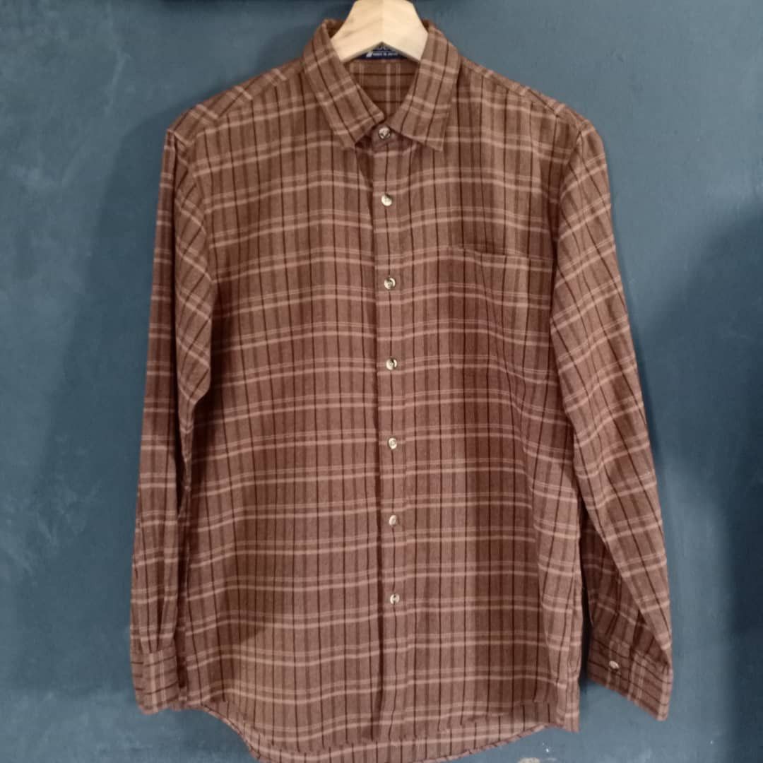 Flannel City Fashion World Cup Checkered Flannel Size US M / EU 48-50 / 2 - 1 Thumbnail