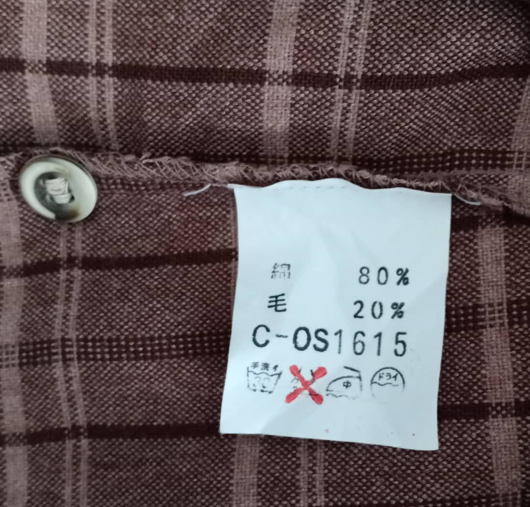Flannel City Fashion World Cup Checkered Flannel Size US M / EU 48-50 / 2 - 3 Thumbnail