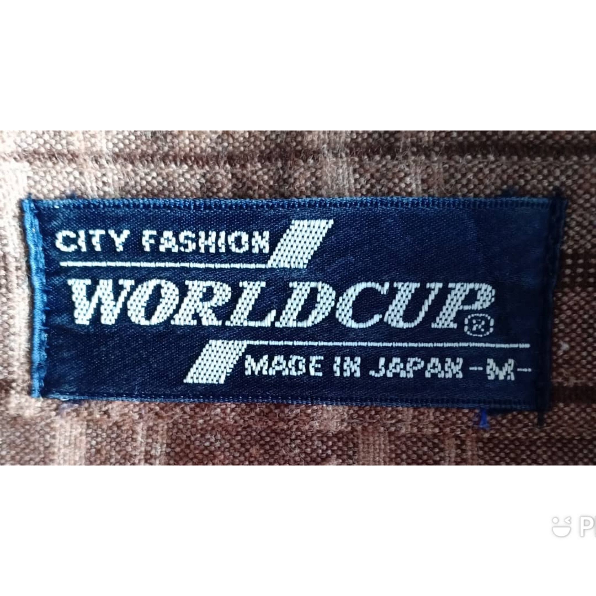 Flannel City Fashion World Cup Checkered Flannel Size US M / EU 48-50 / 2 - 2 Thumbnail