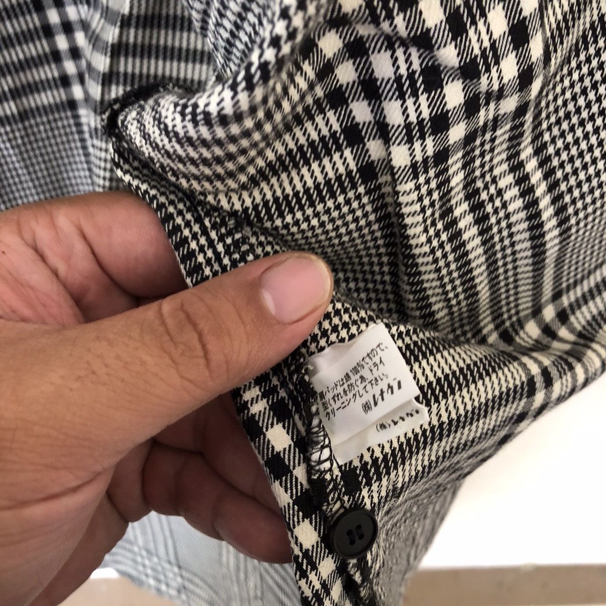 Japanese Brand TOP DESIGNER JAPANESE BRAND NORMA KAMALI BUTTON JACKET Size US M / EU 48-50 / 2 - 10 Thumbnail