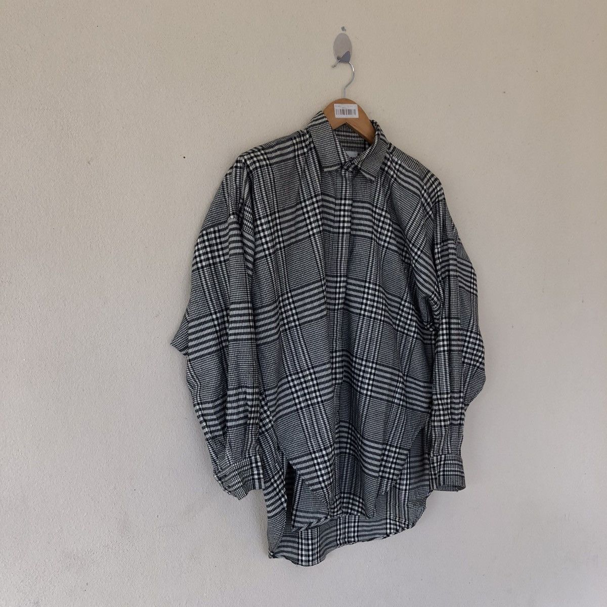 Japanese Brand TOP DESIGNER JAPANESE BRAND NORMA KAMALI BUTTON JACKET Size US M / EU 48-50 / 2 - 3 Thumbnail