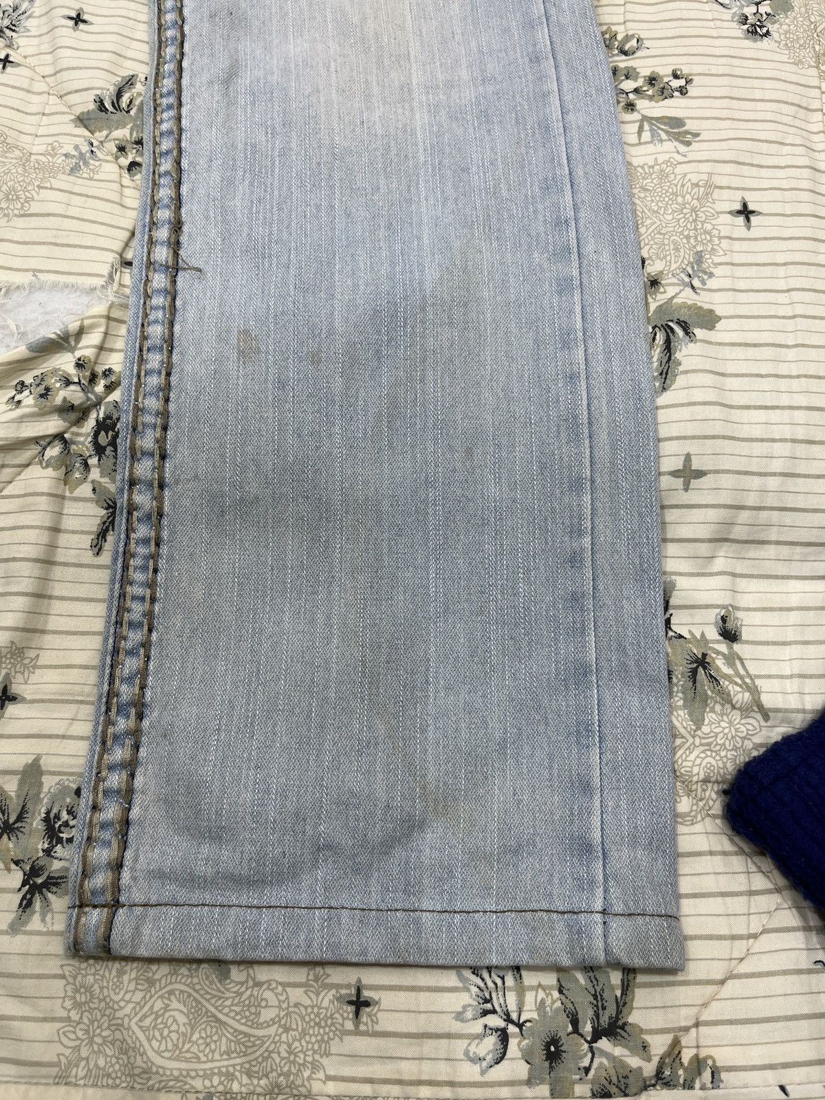 True Religion (Ttt). TRUE RELIGION HYPEBEAST DENIM Size US 35 - 14 Thumbnail