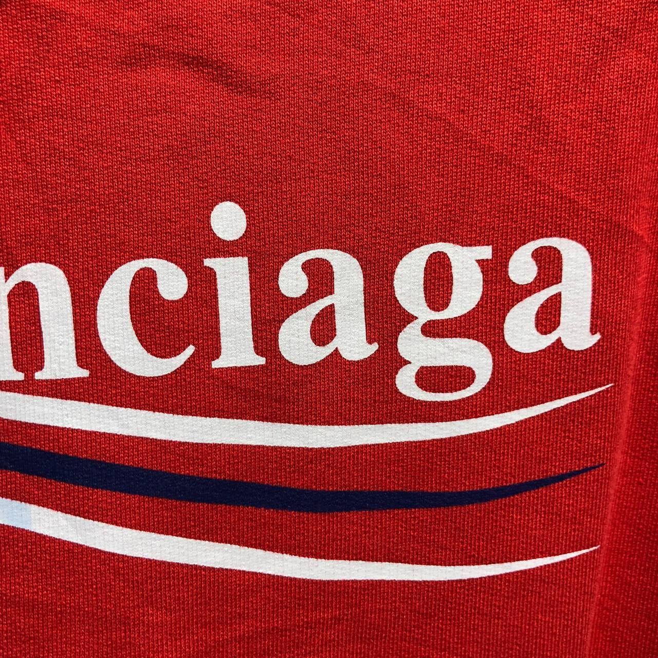 Balenciaga Balenciaga Campaign Hoodie Size US XXL / EU 58 / 5 - 8 Thumbnail