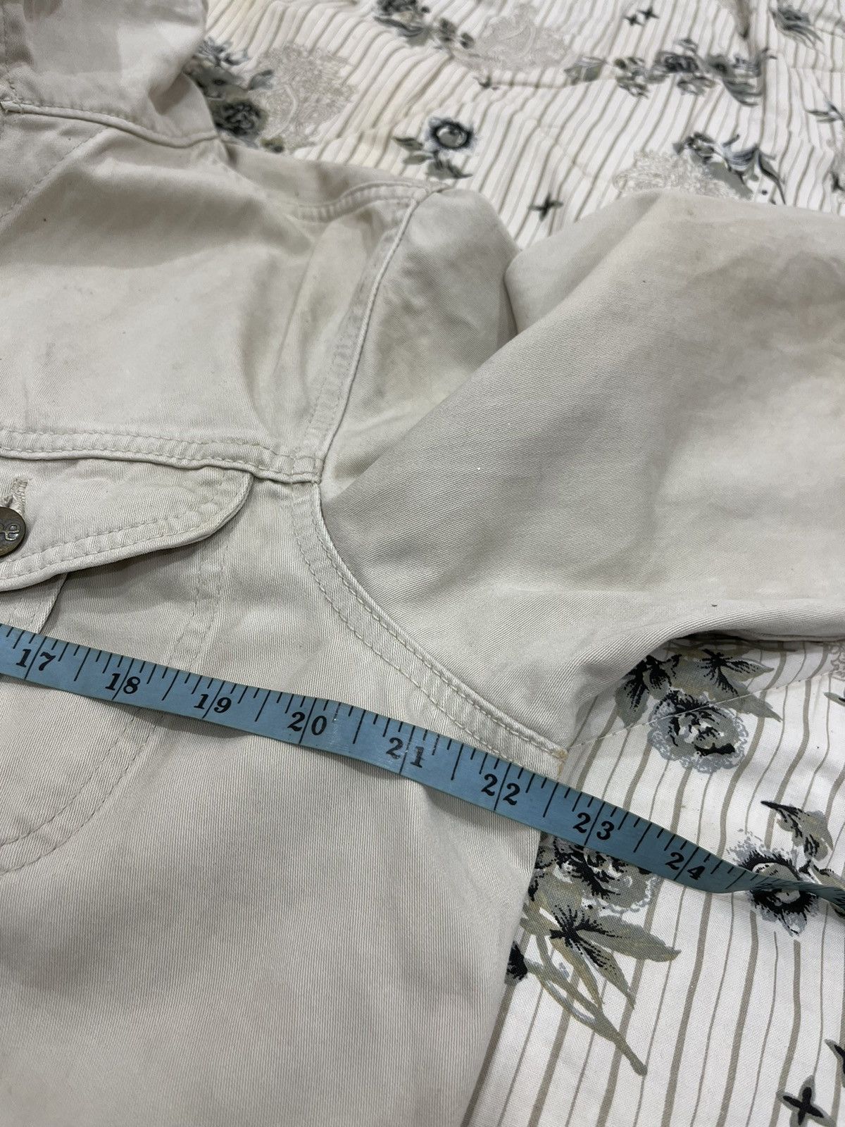 Lee N. LEE WESTERNER SANFORISED JACKET Size US M / EU 48-50 / 2 - 15 Thumbnail