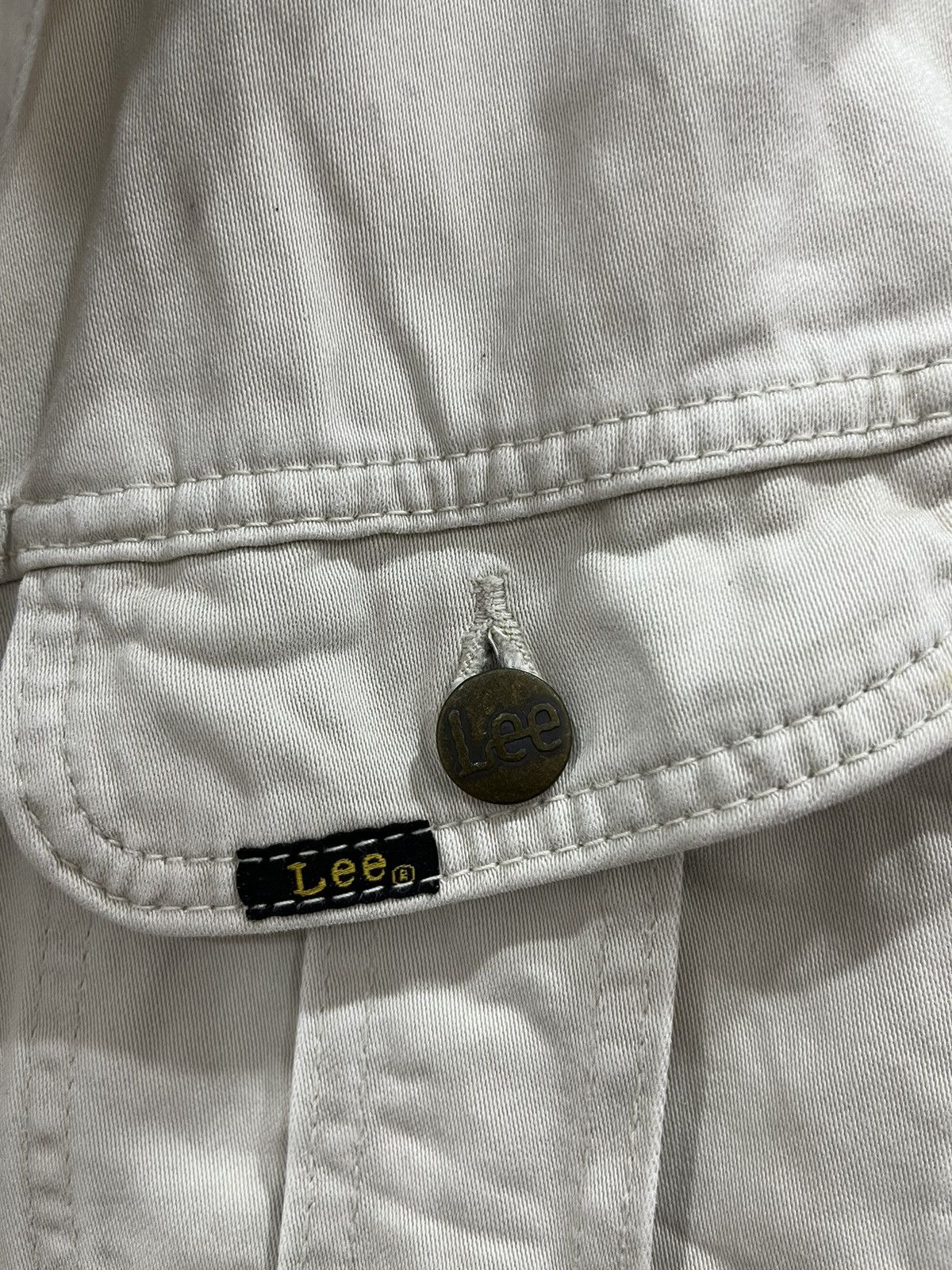 Lee N. LEE WESTERNER SANFORISED JACKET Size US M / EU 48-50 / 2 - 9 Thumbnail
